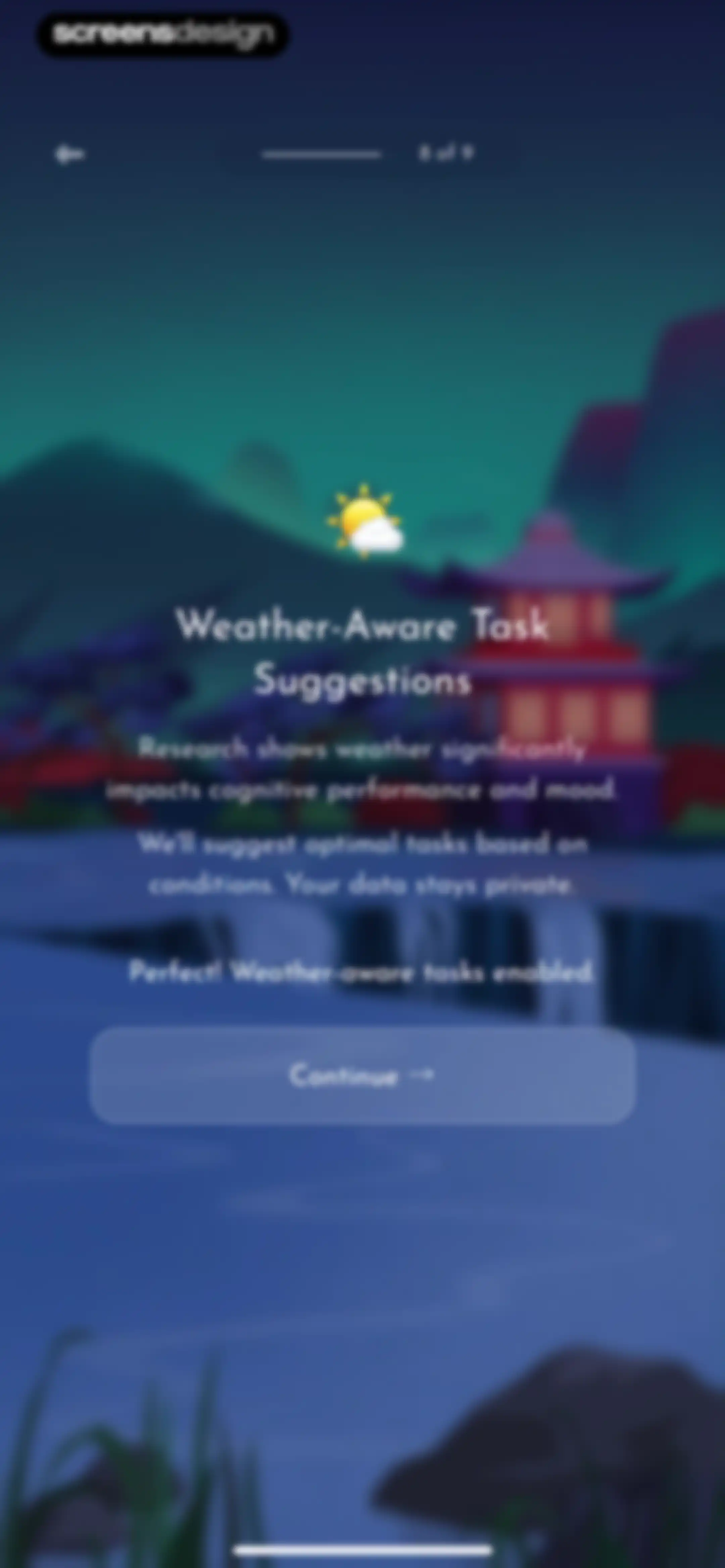 Bento: Calm Focus Timer screen 15