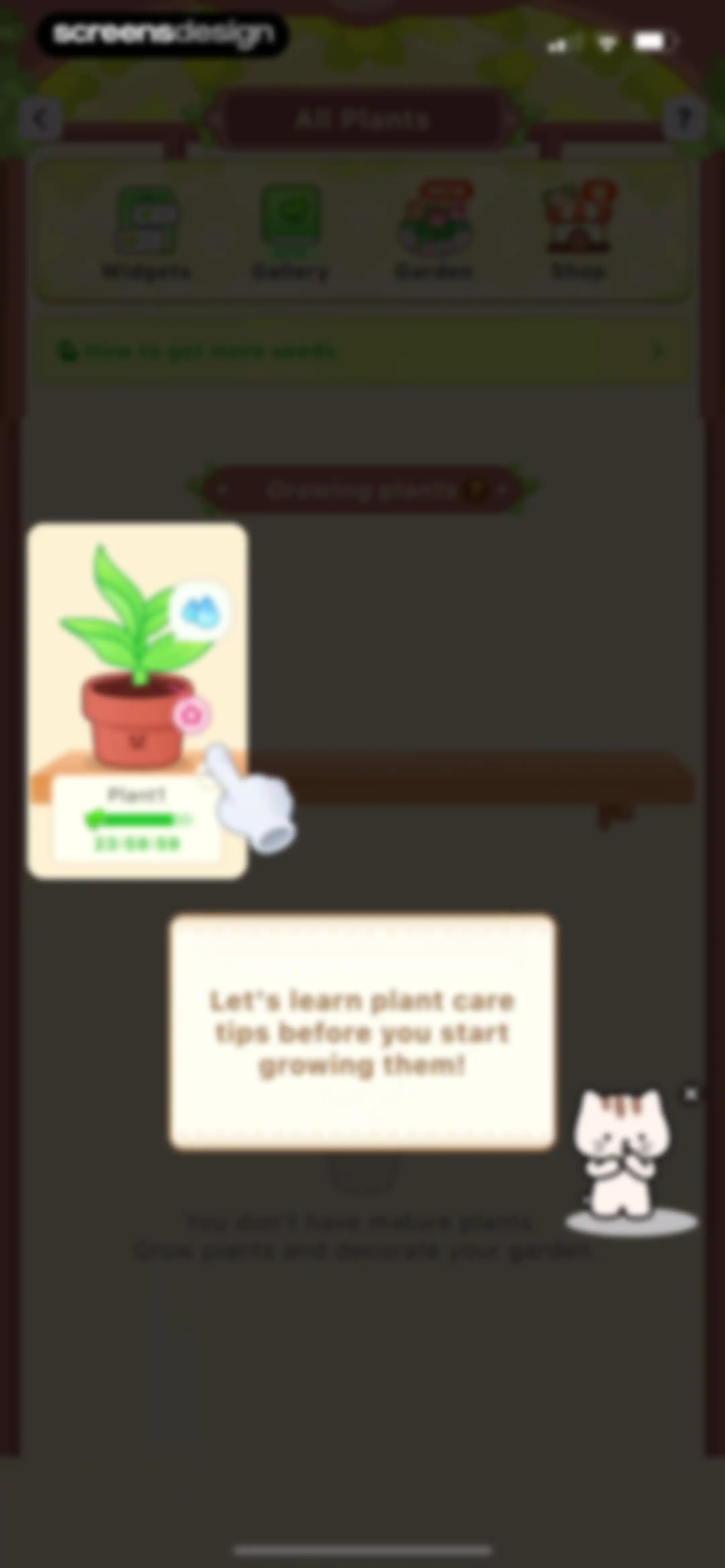 Widgetable: Besties & Couples screen 45