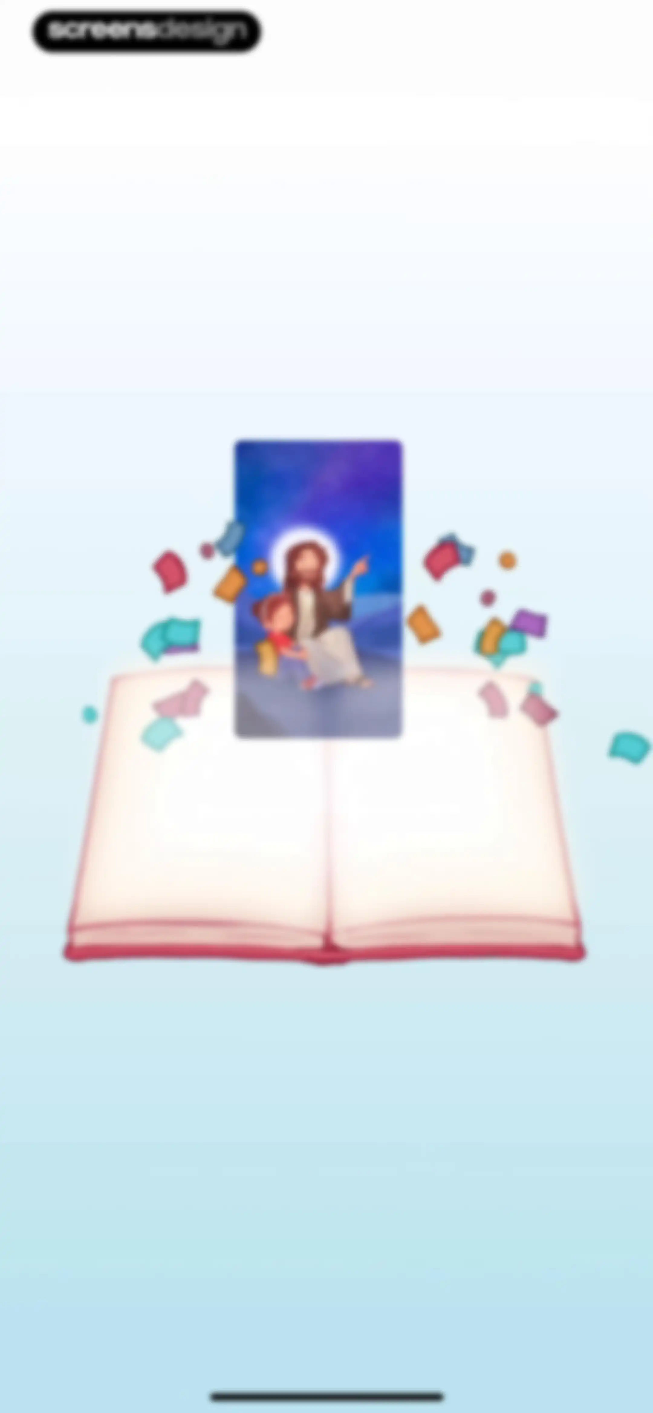 Theo: Prayer & Meditation screen 103