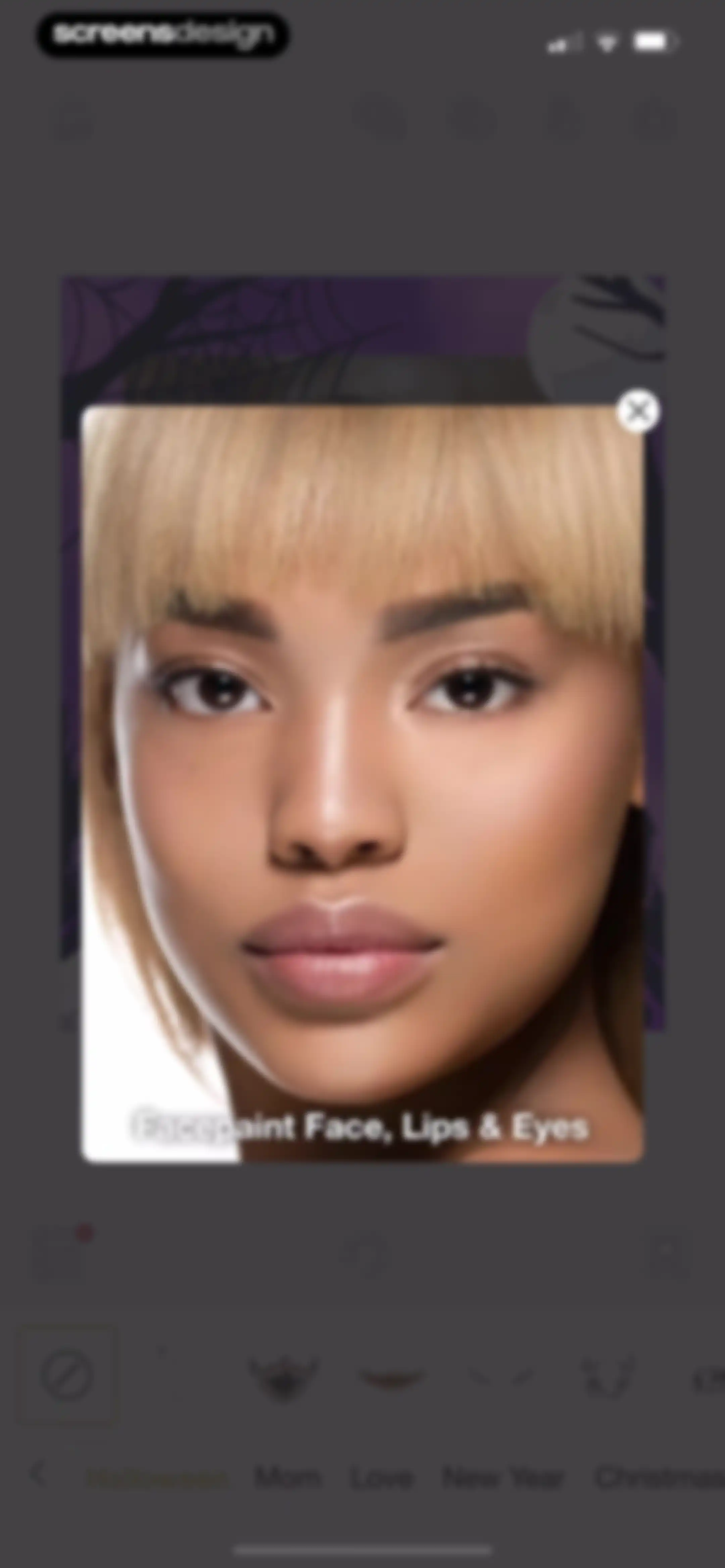 Perfect365: Face Makeup Editor screen 72