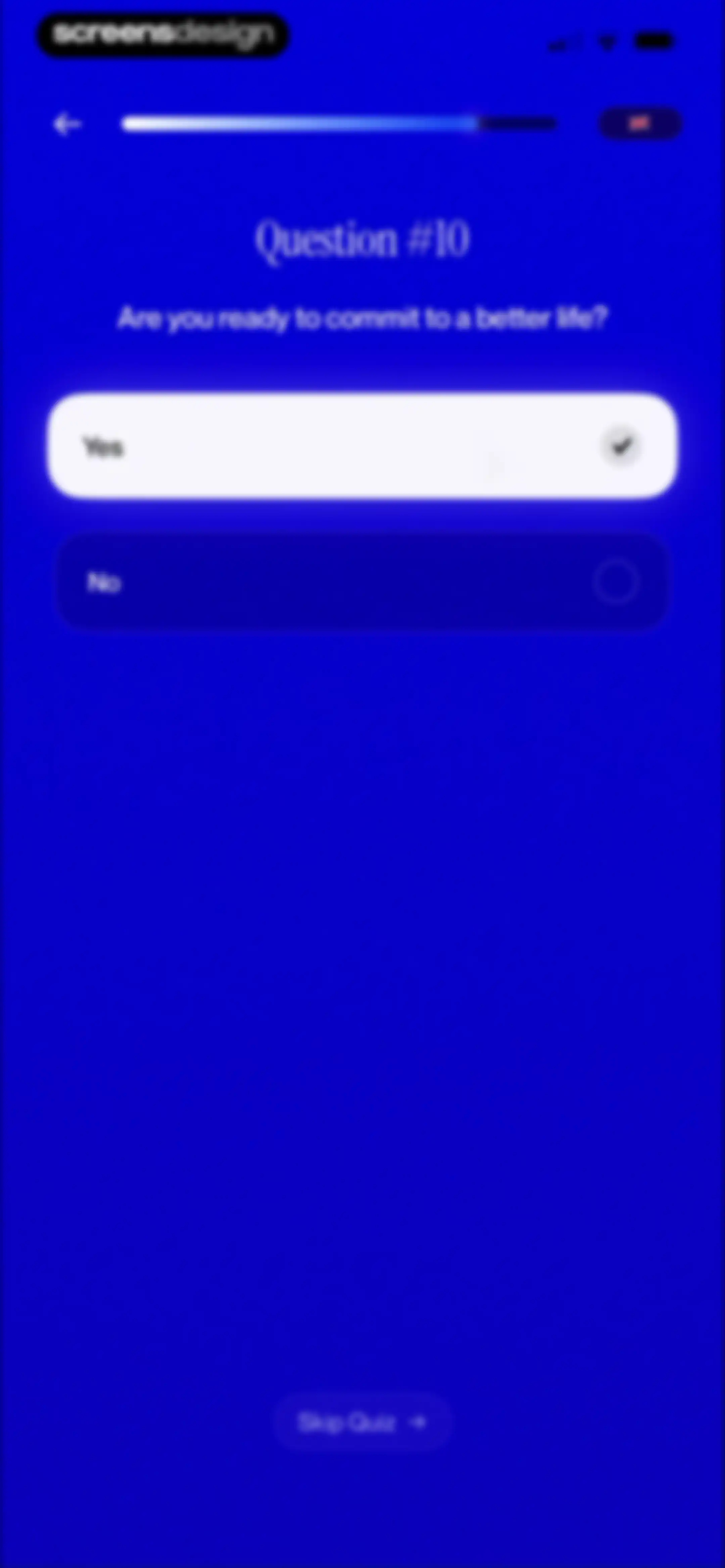 Reset - Reset Your Life screen 19