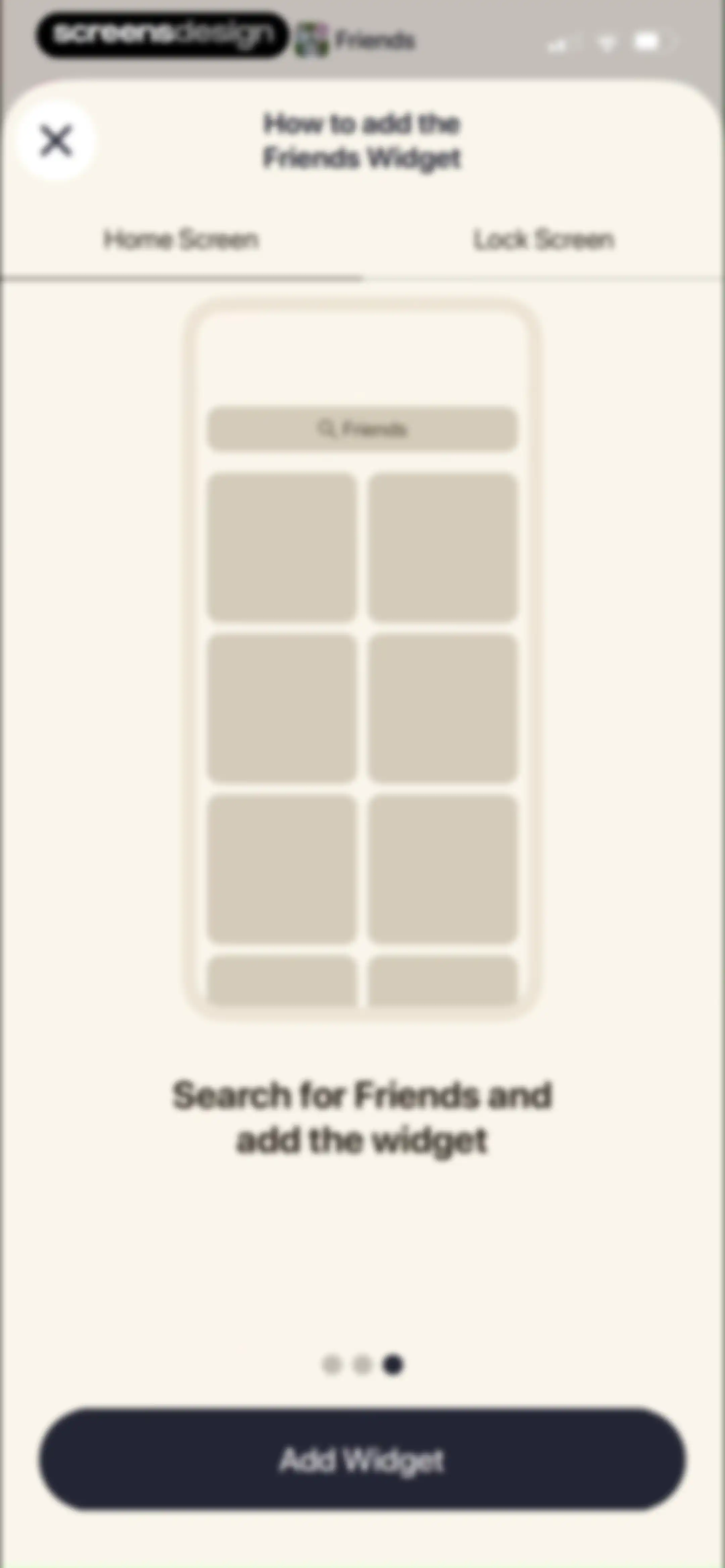 Friends – Pengu, Bao & Mellow screen 135