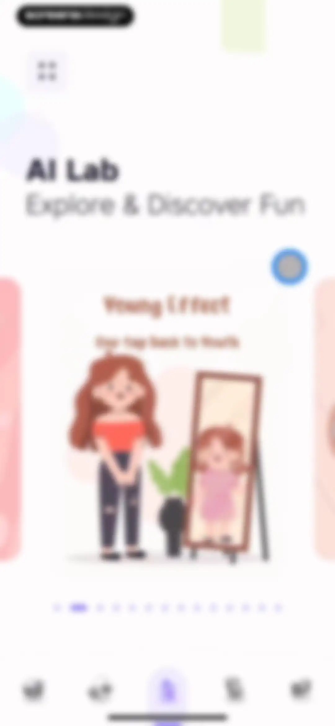 LifeEnjoy - AI Face & Predict screen 6