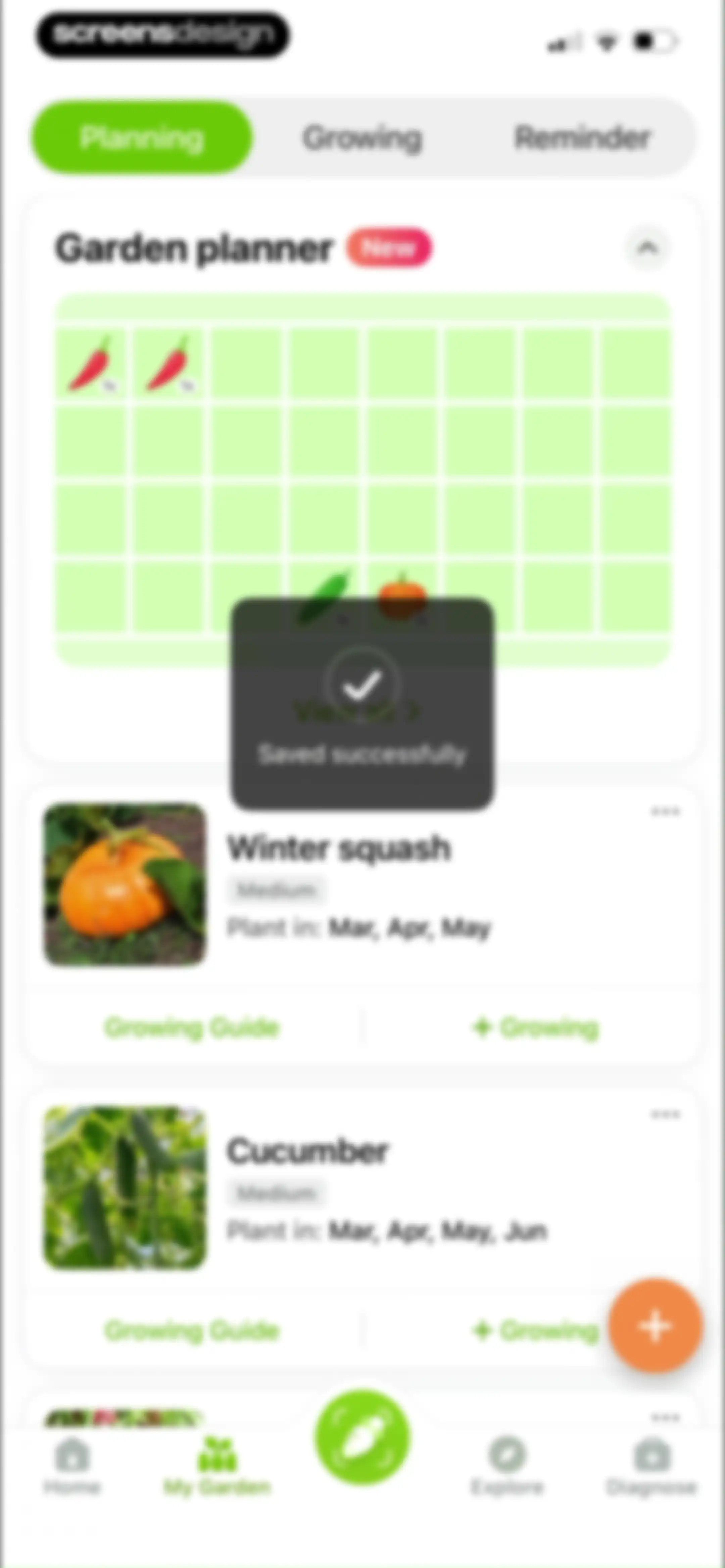 GrowIt: Garden Planner screen 86