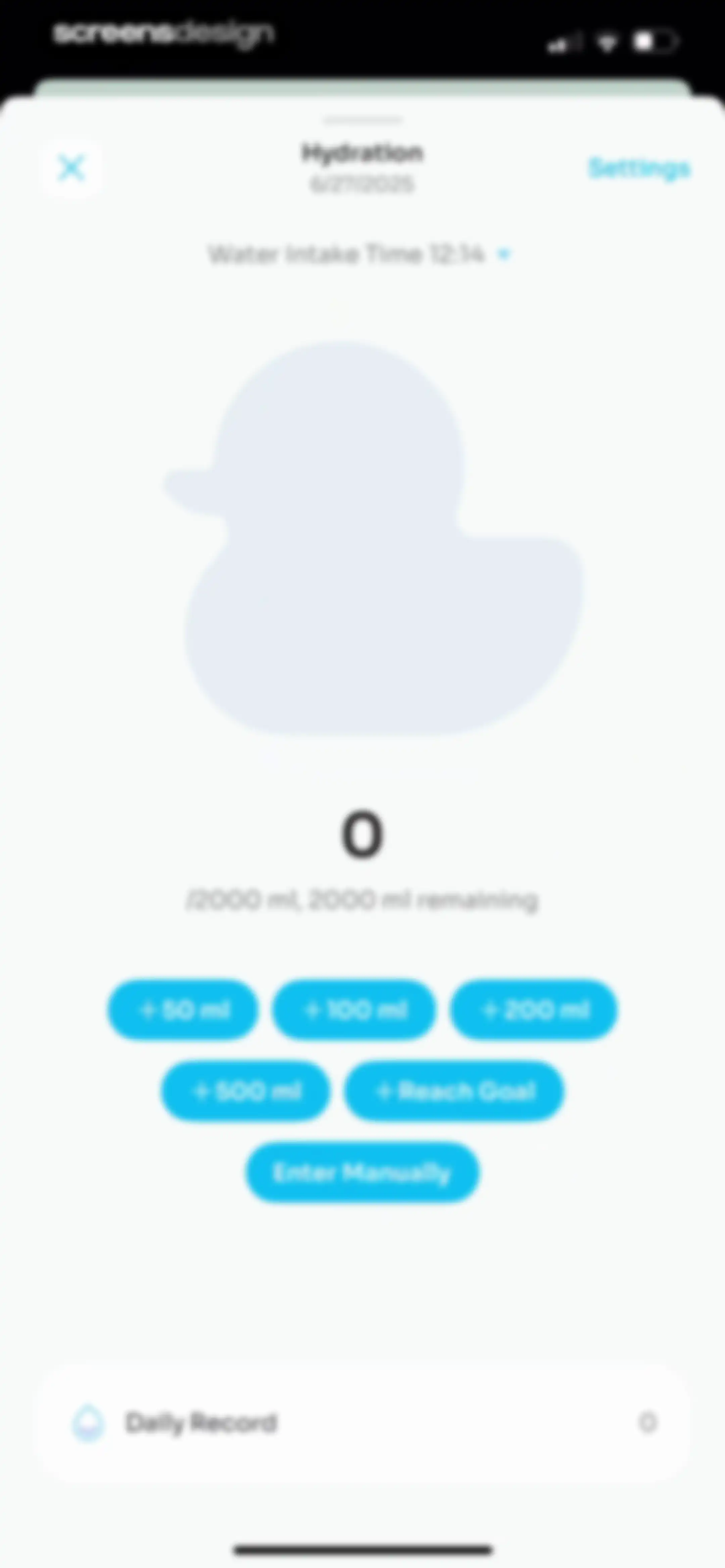 StressWatch: AI Stress Monitor screen 103
