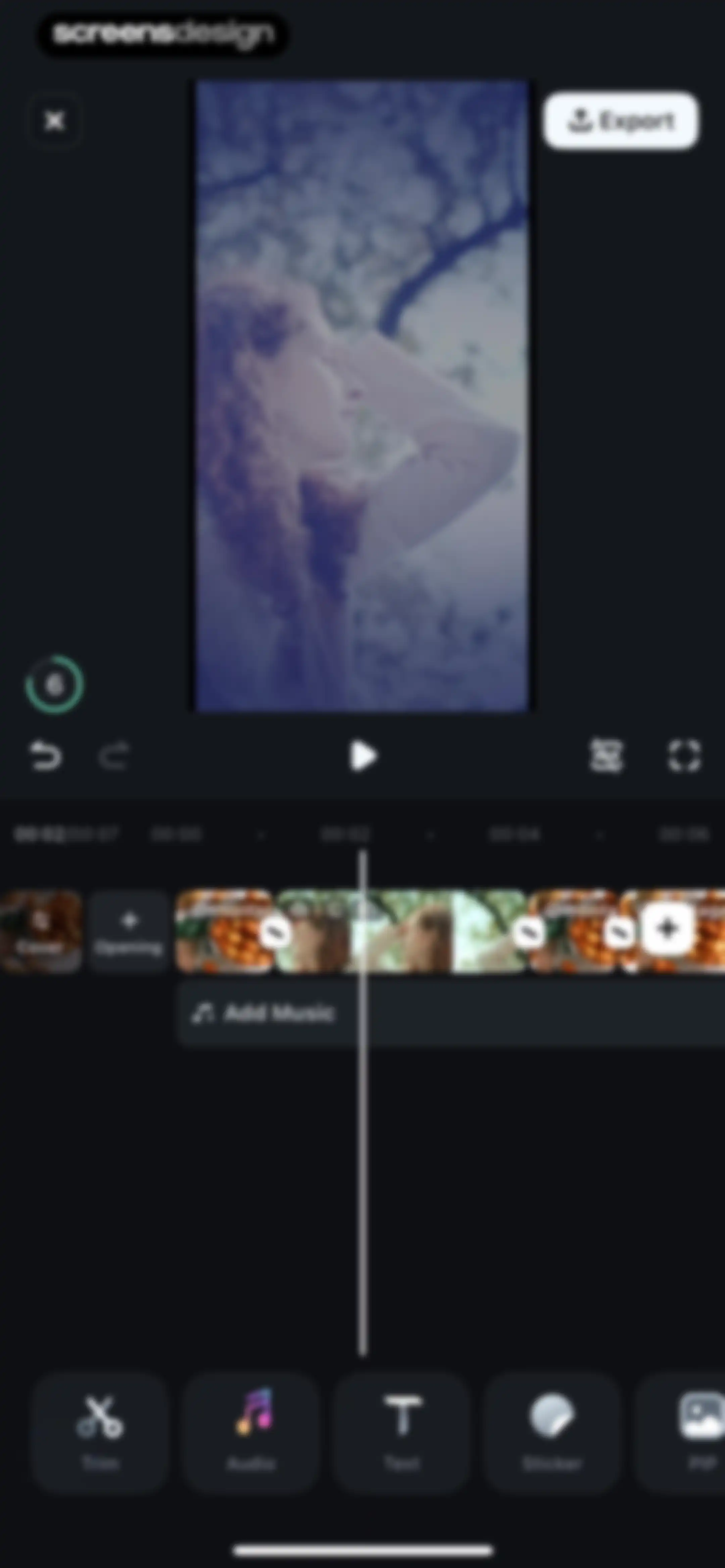 Filmora: AI Video Editor&Maker screen 76
