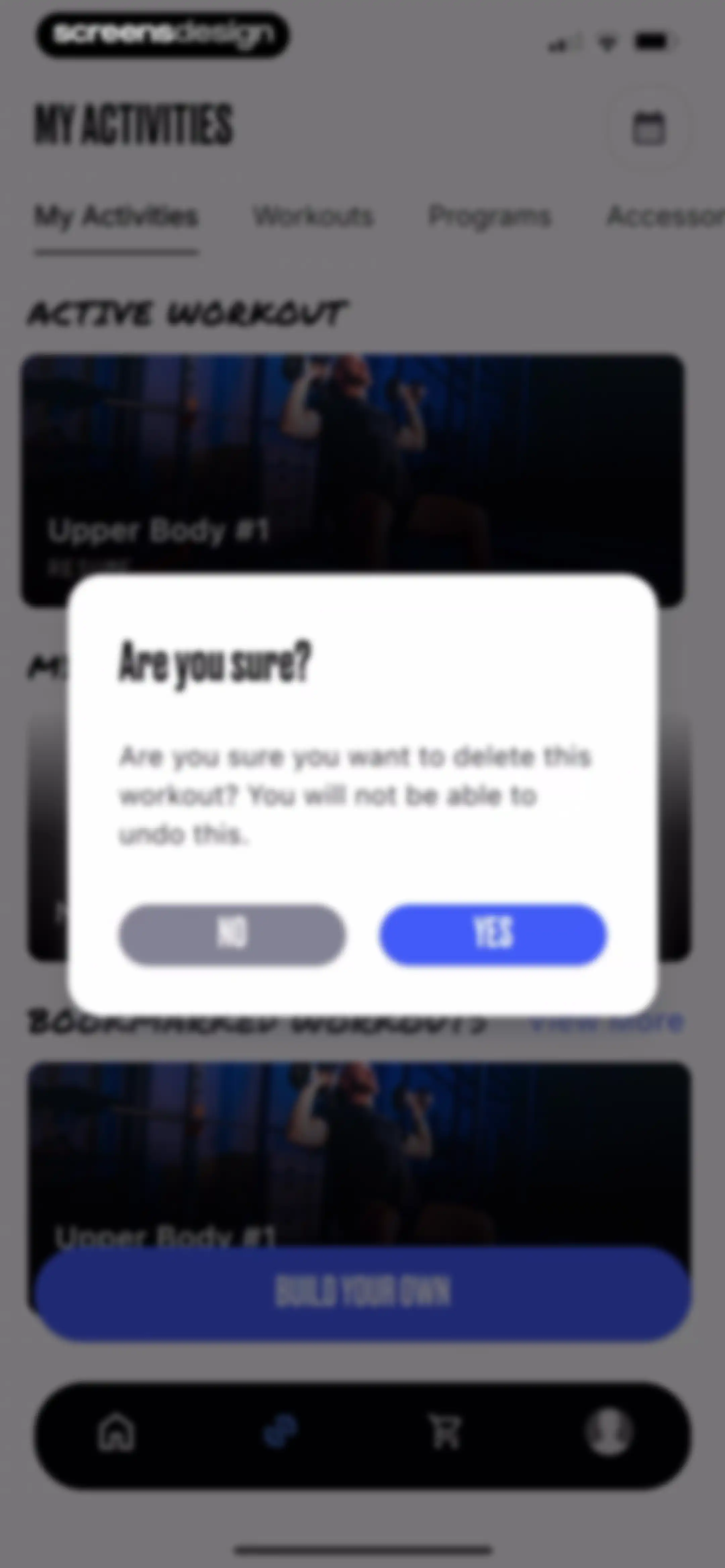Bodybuilding.com - Fitness App screen 60