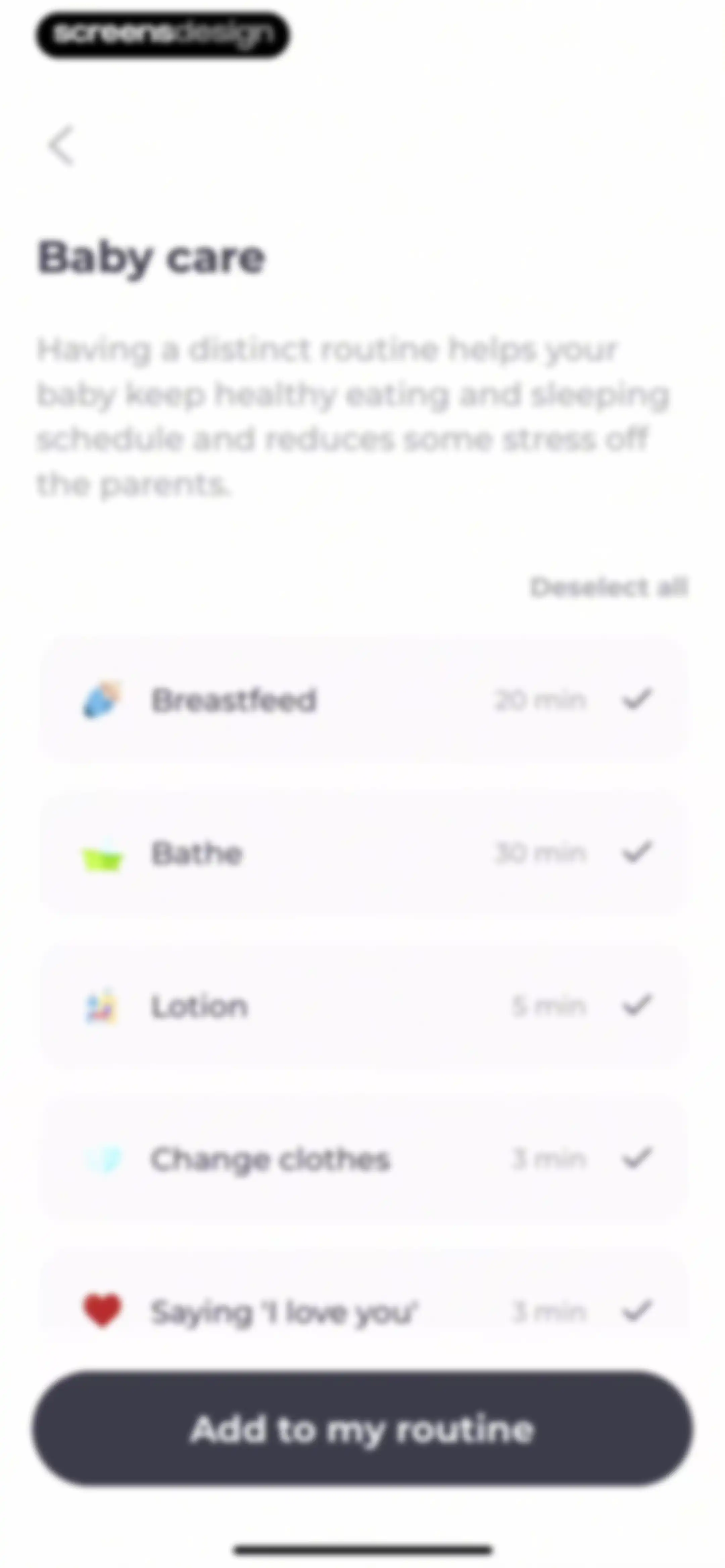 Routine Planner, Habit Tracker screen 138