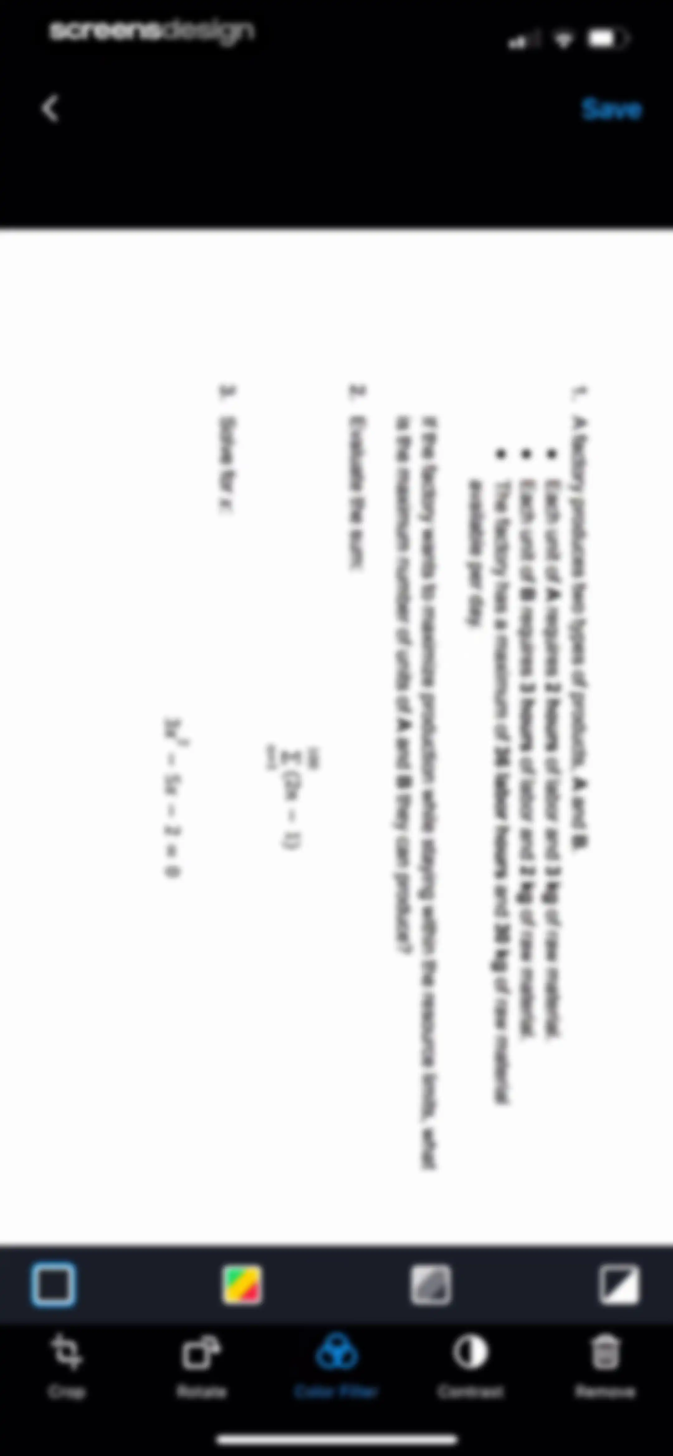 ScanGuru: PDF Scanner App screen 47