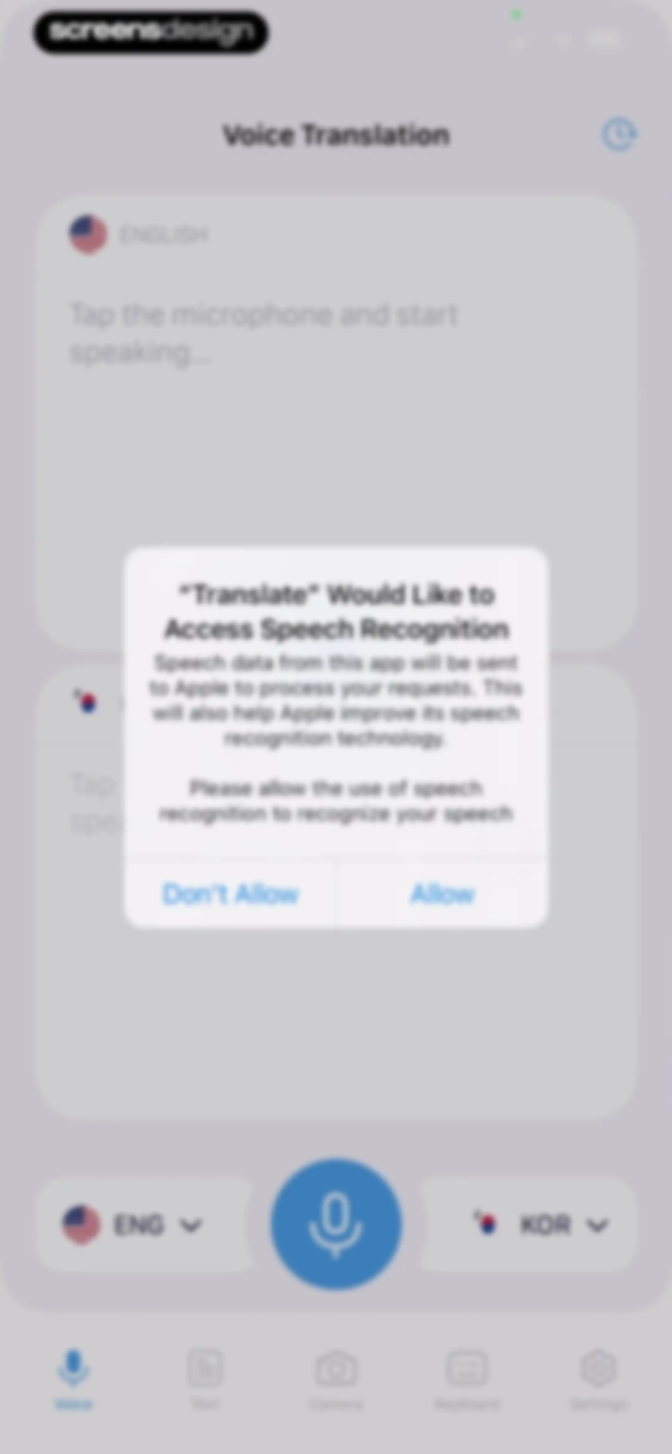 ‎Translator - AI Translate screen 26