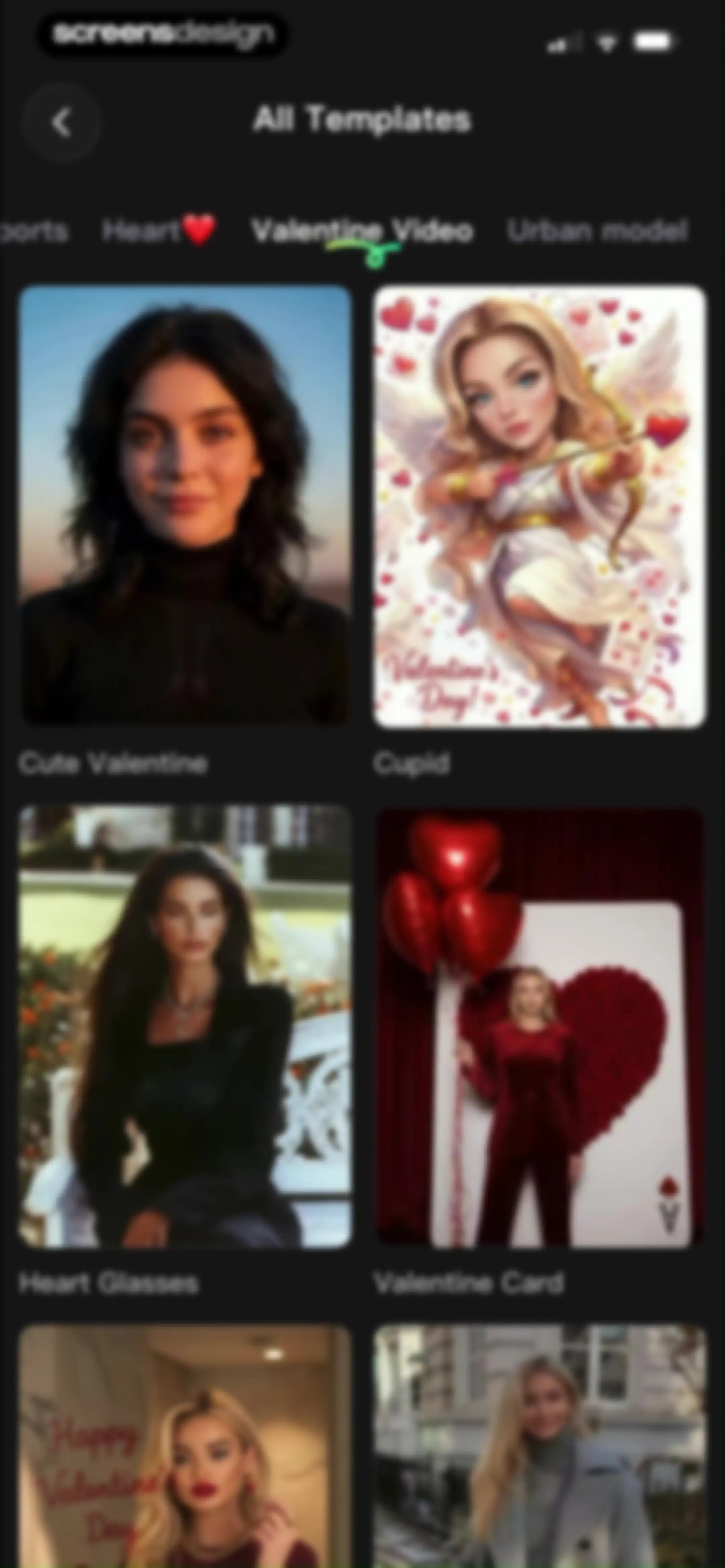 Guma-AI Photo Video Editor screen 29