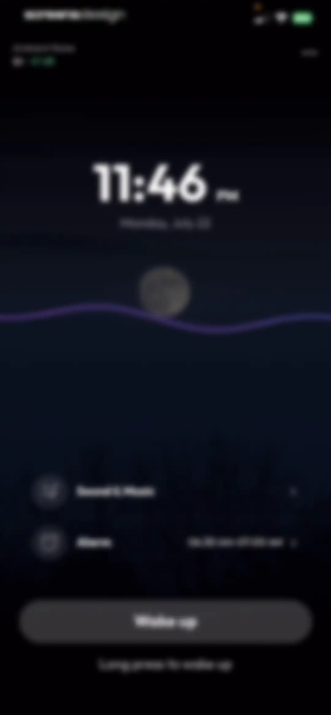 Sleep Tracker: Recorder, Sound screen 39