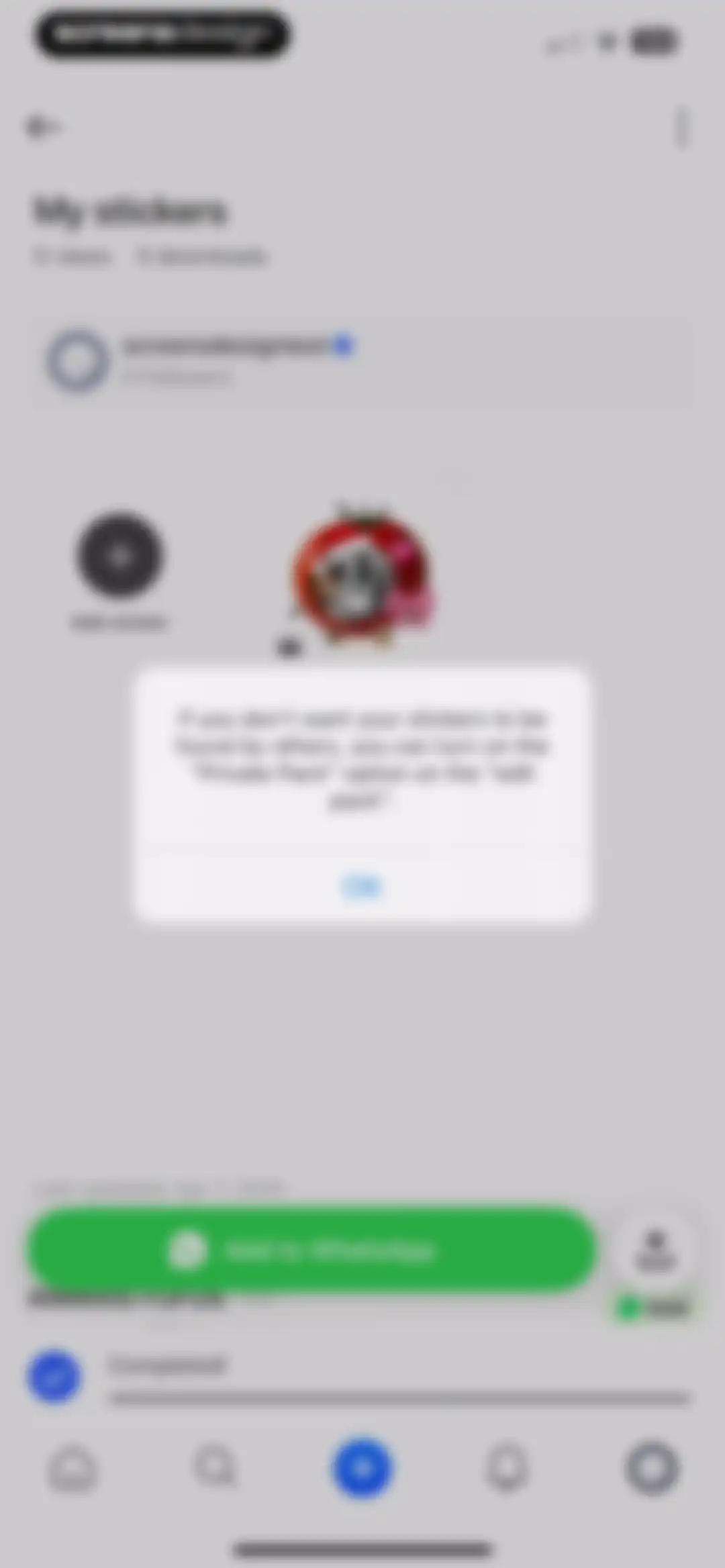 Sticker.ly - Sticker Maker screen 45