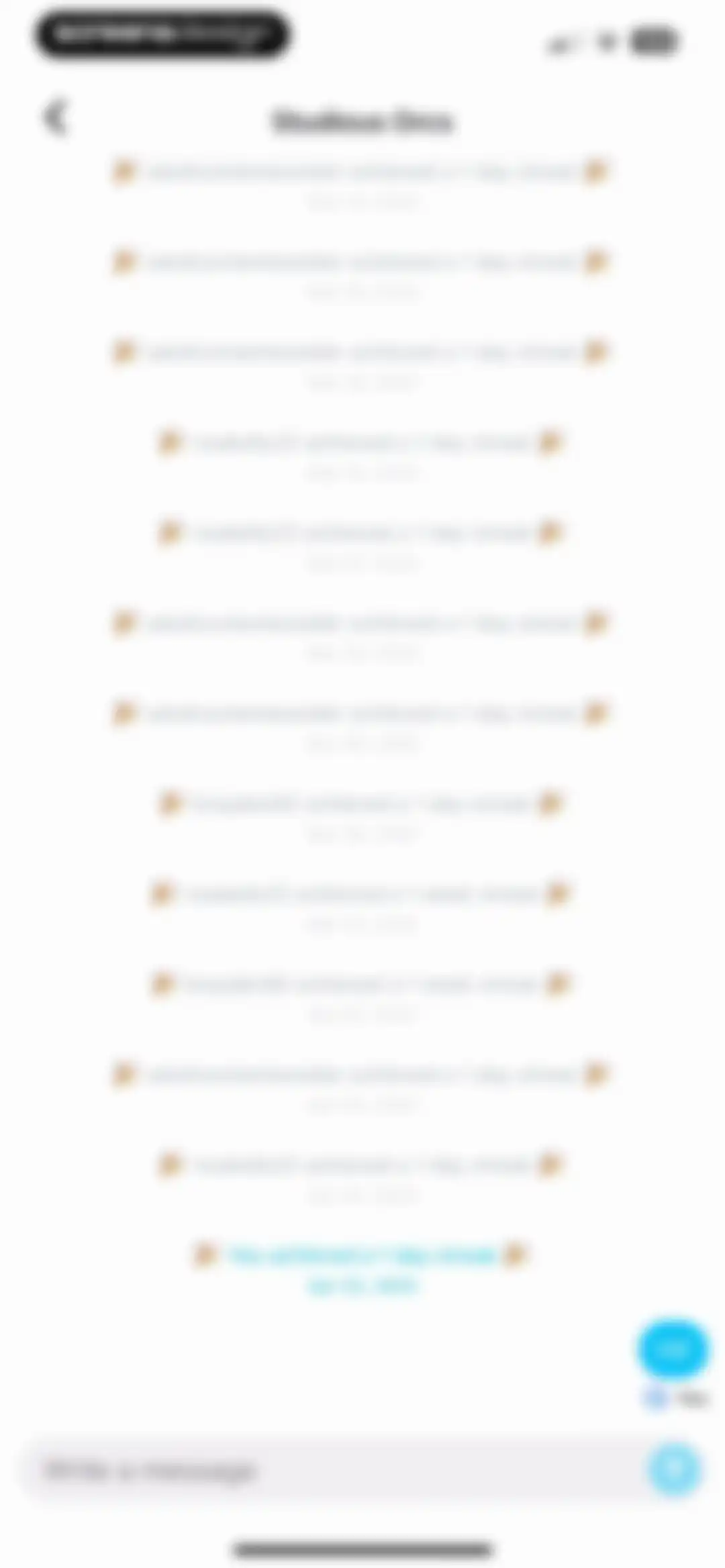 Brainbuddy: Quit PMO screen 180