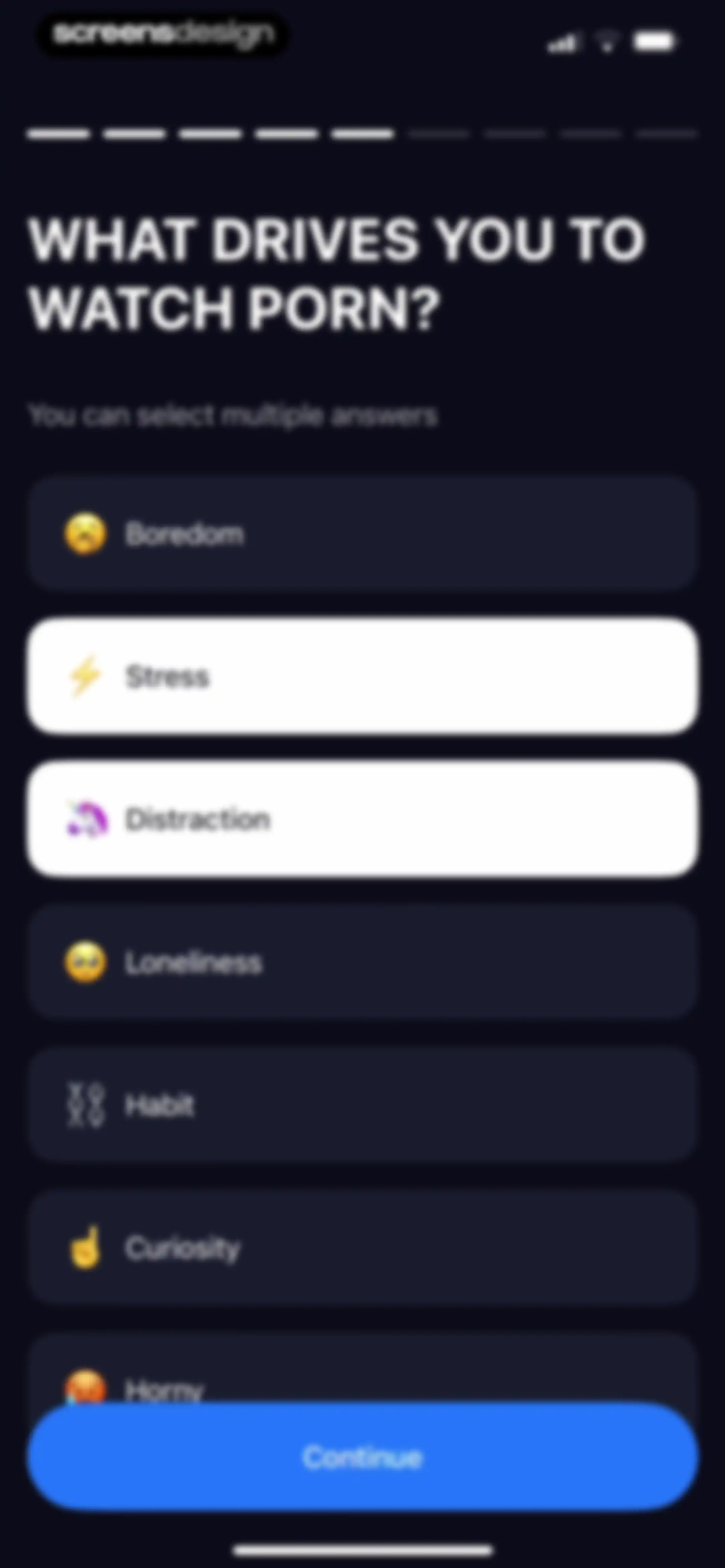 CURE: Quit Porn Addiction screen 8