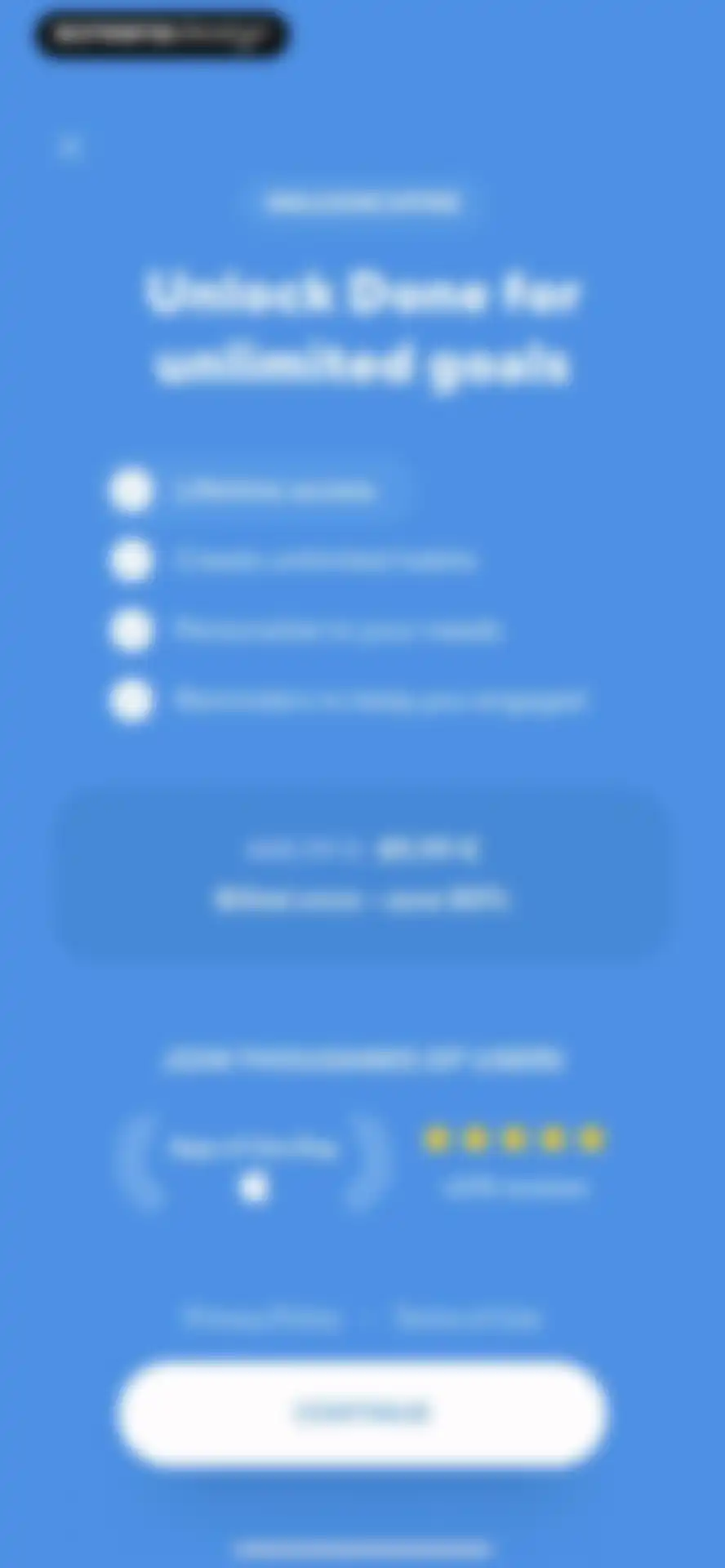 Do Habits: Get It Done screen 3