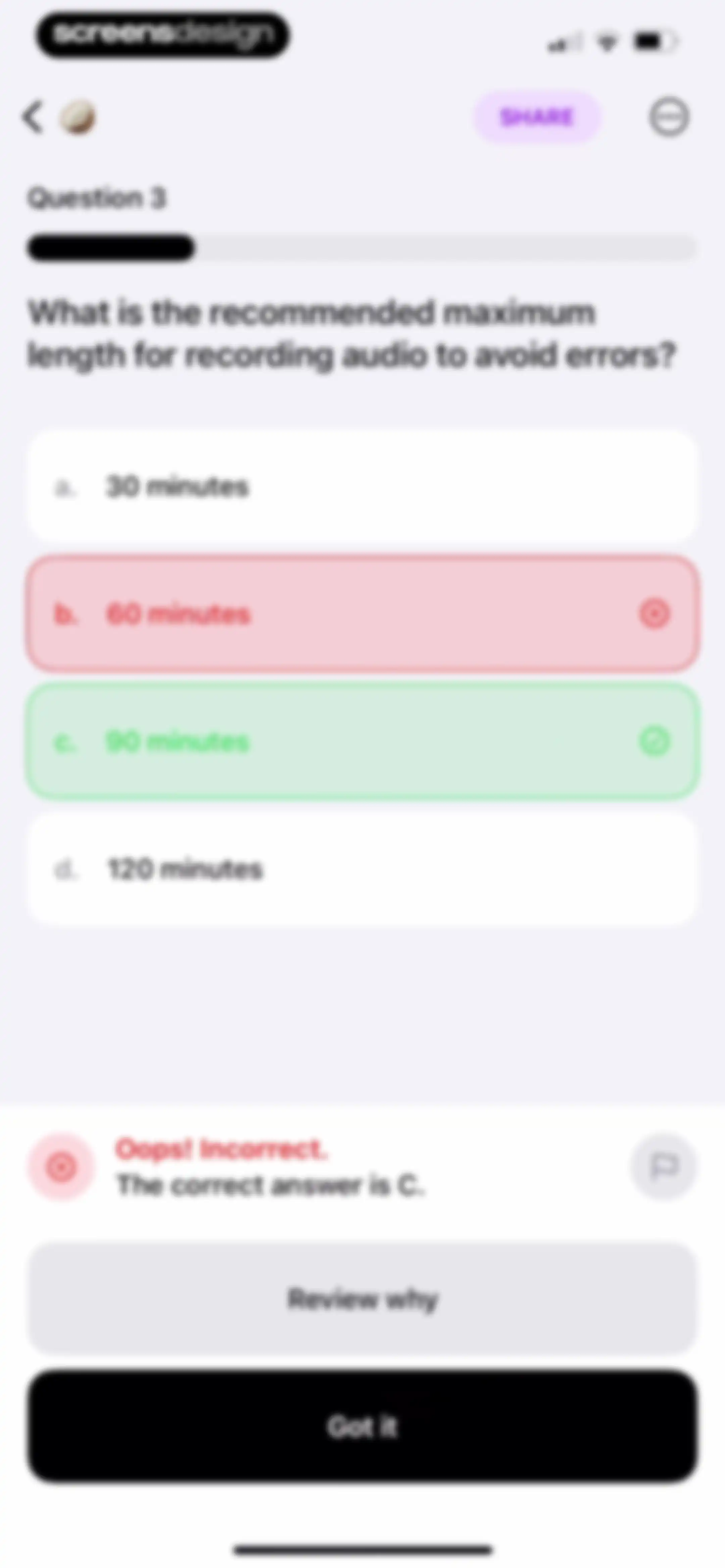 Coconote - AI Note Taker screen 84