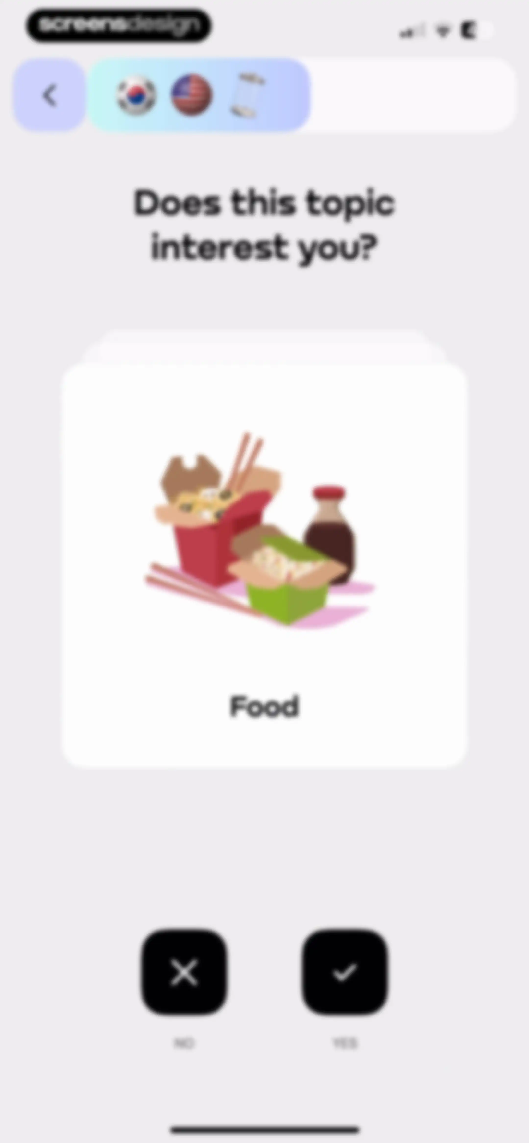 Promova: Language Learning App screen 17