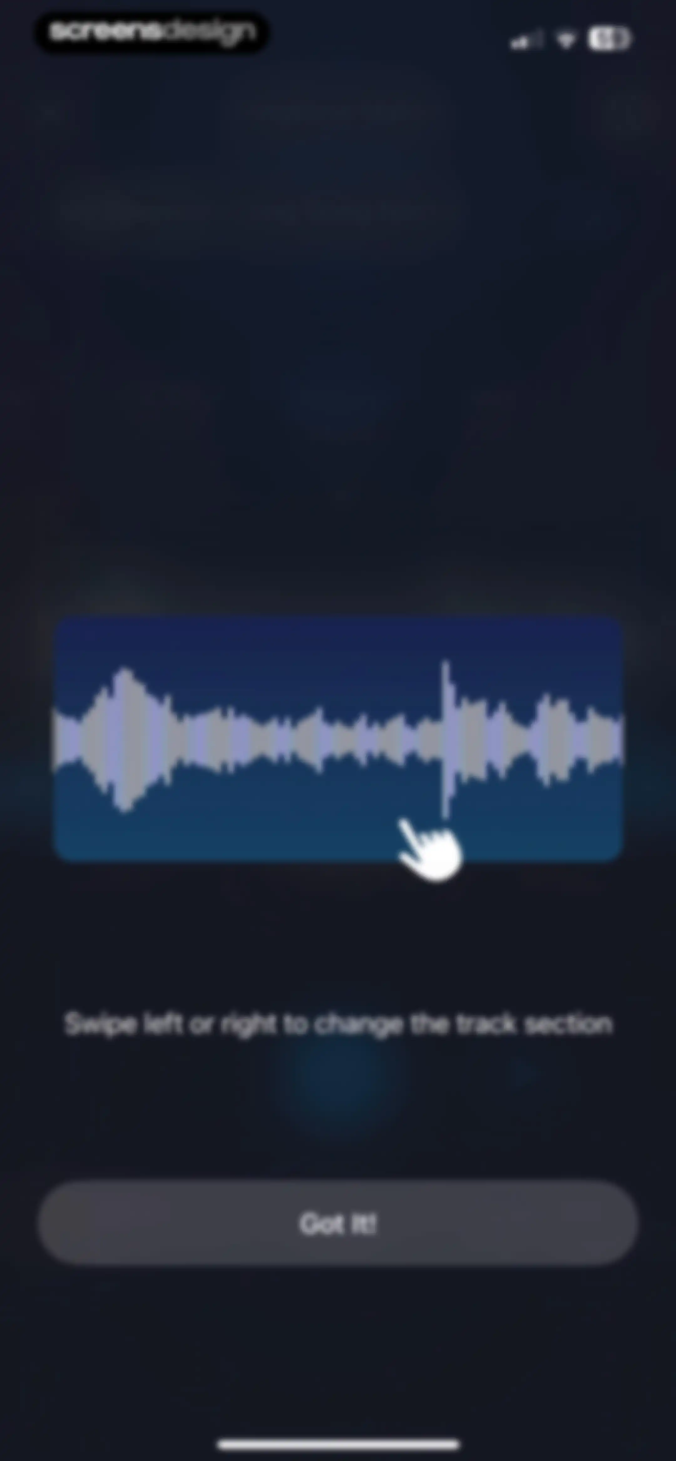 Ringtones for iphone: Ringtune screen 17