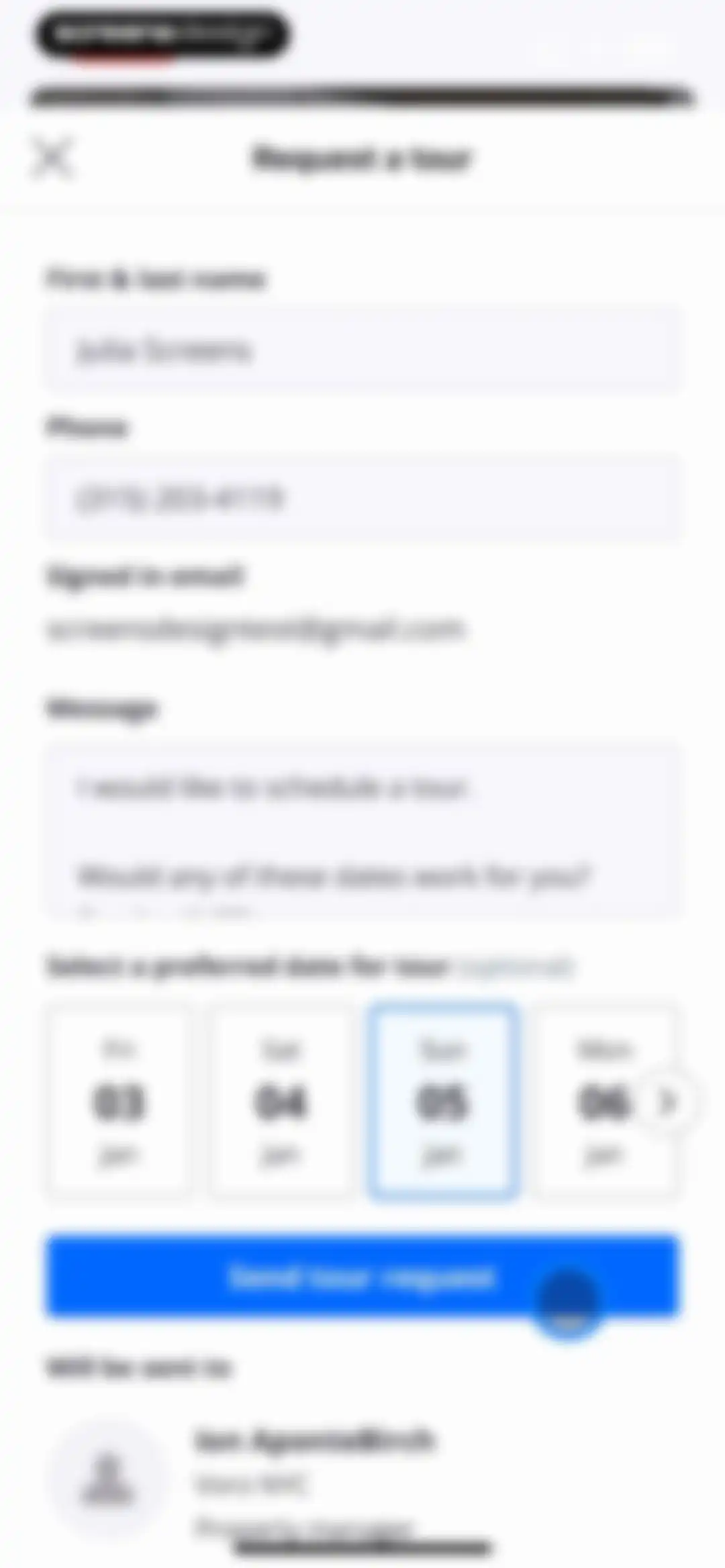 Zillow Real Estate & Rentals screen 89