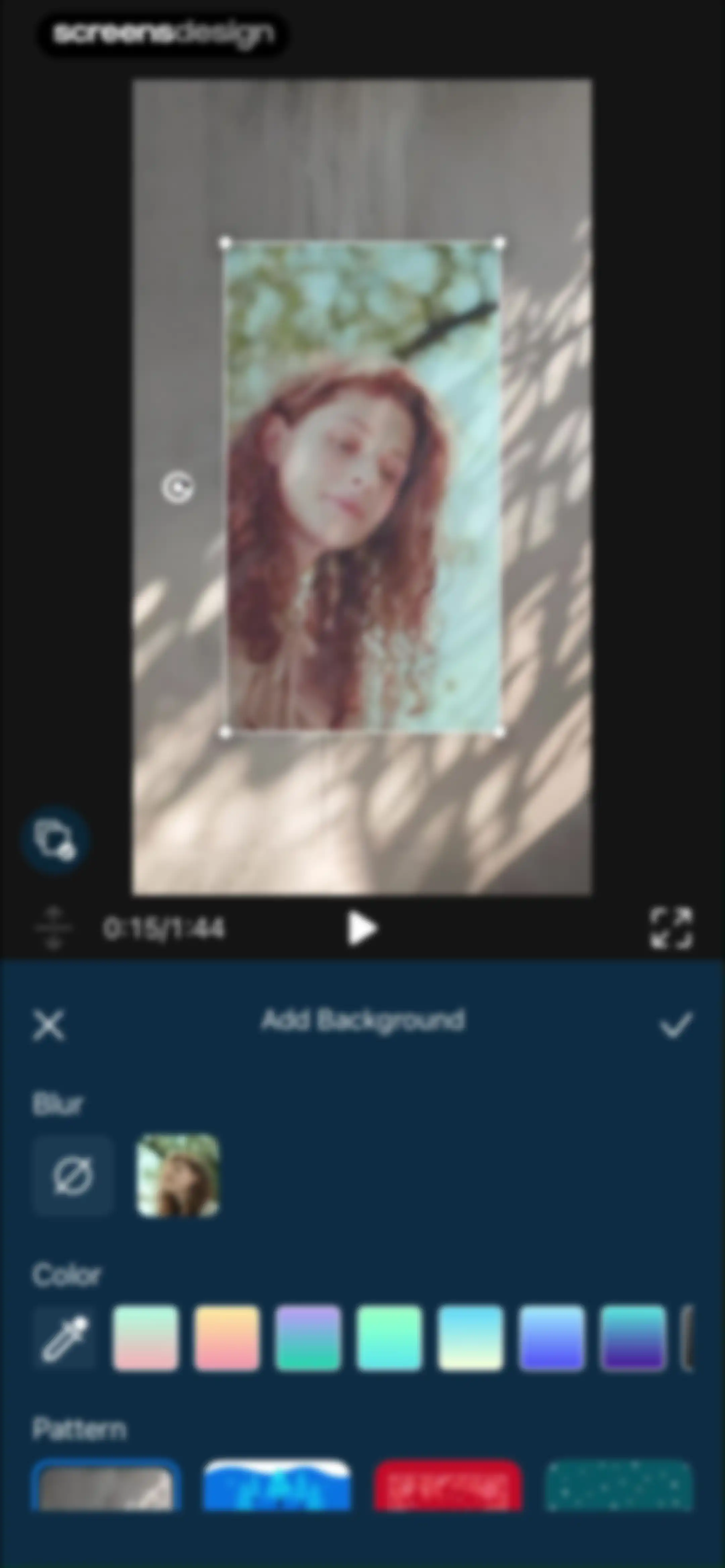 PowerDirector: AI Video Editor screen 81