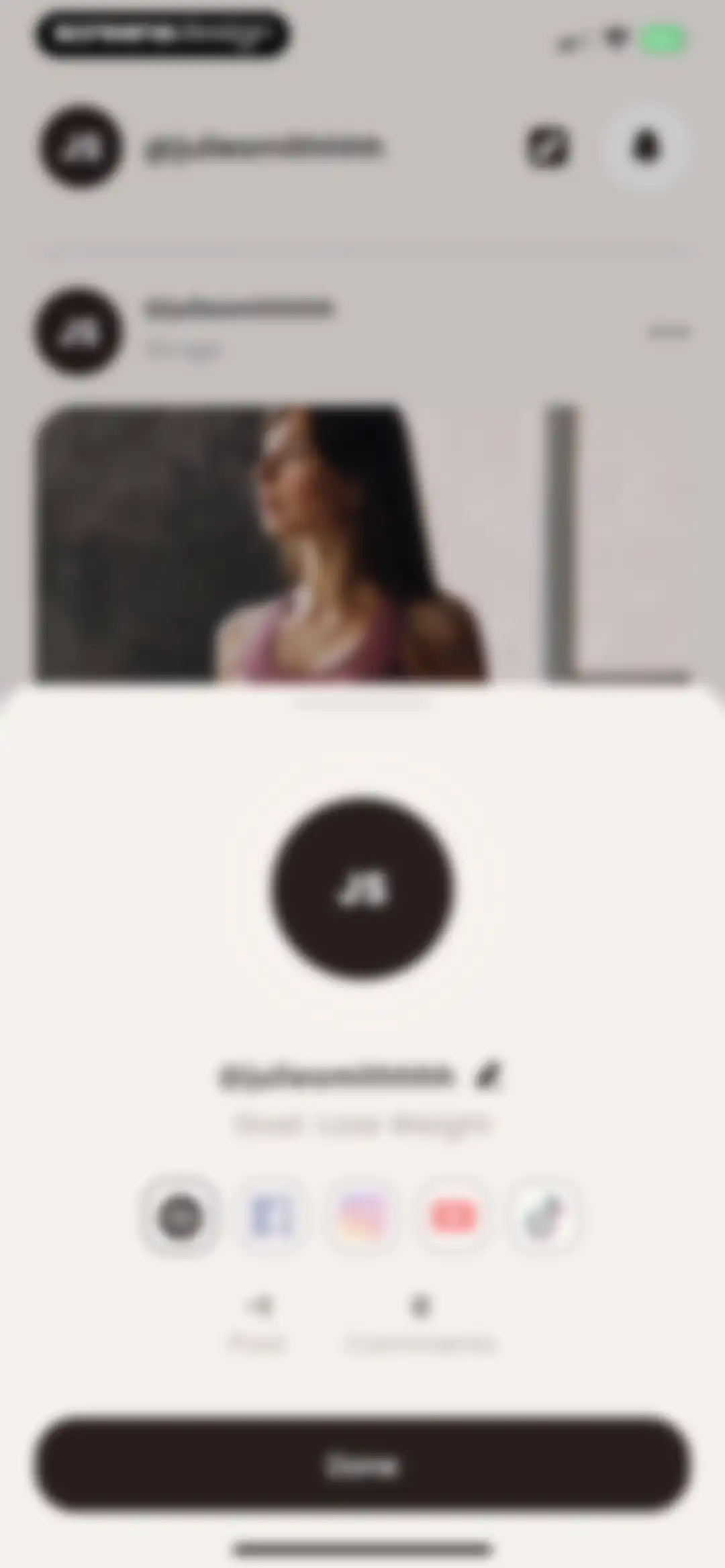 Grounds: Fitness App For Women screen 67