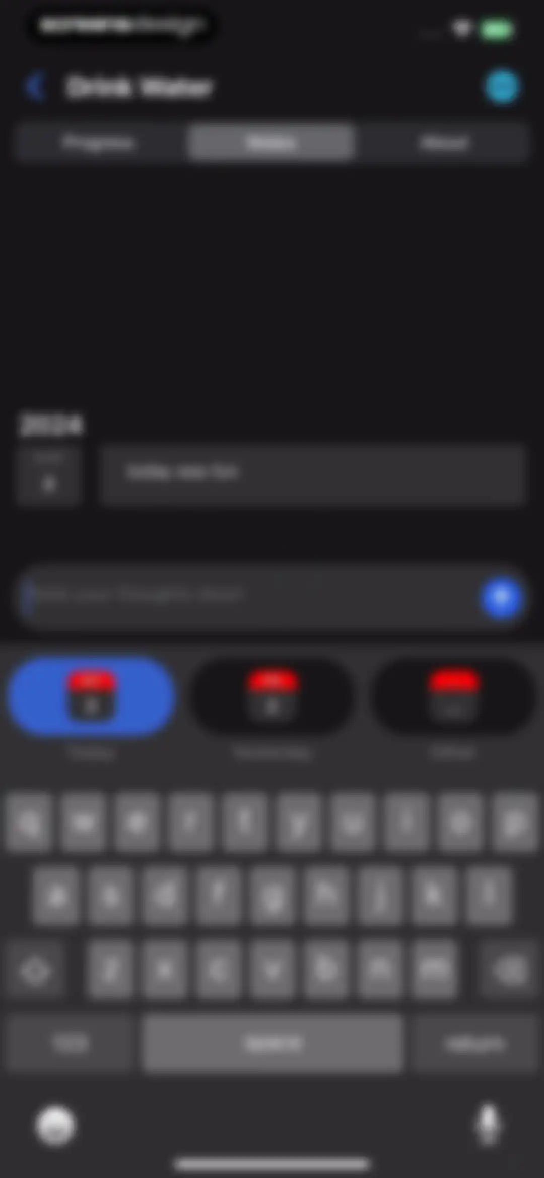 Habitify: Habit Tracker screen 27