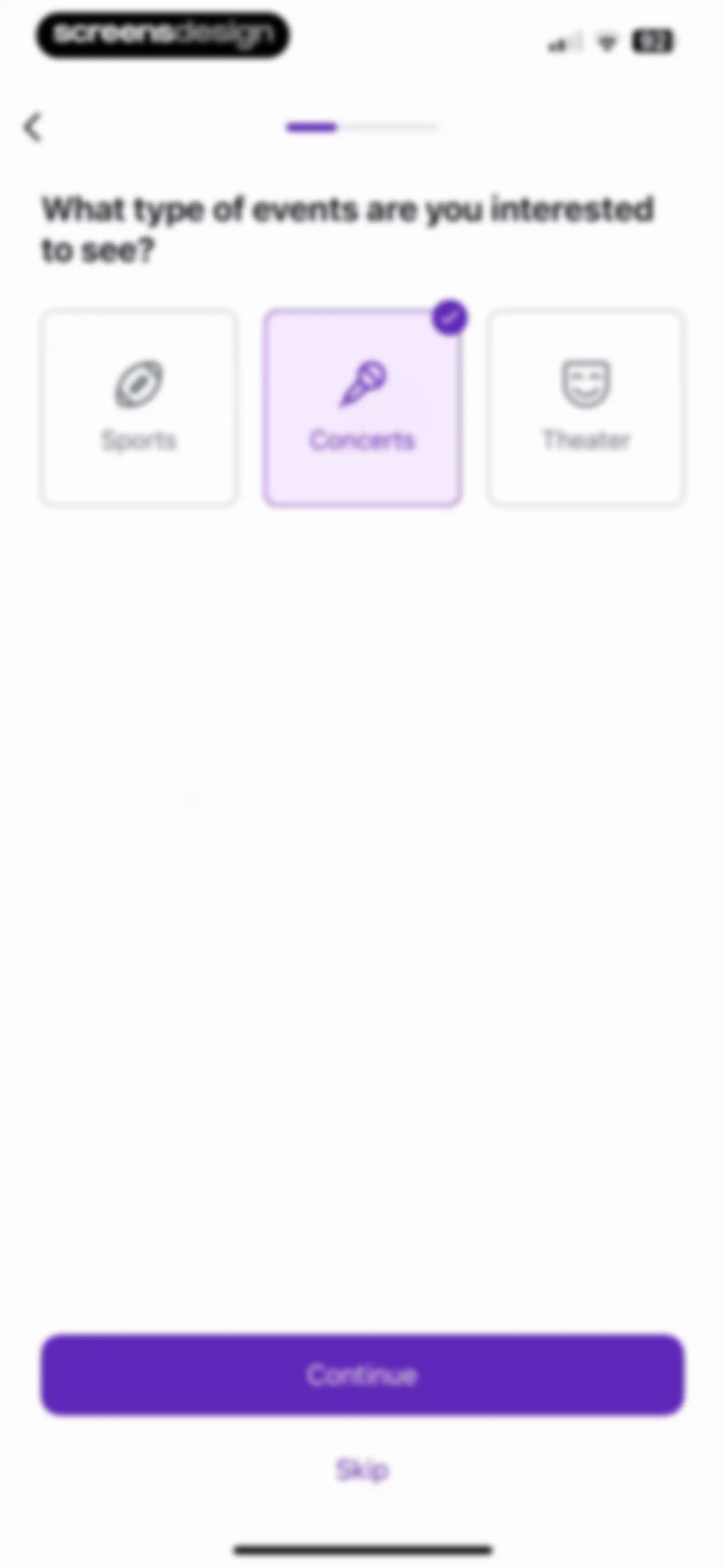 StubHub: Event Tickets screen 12