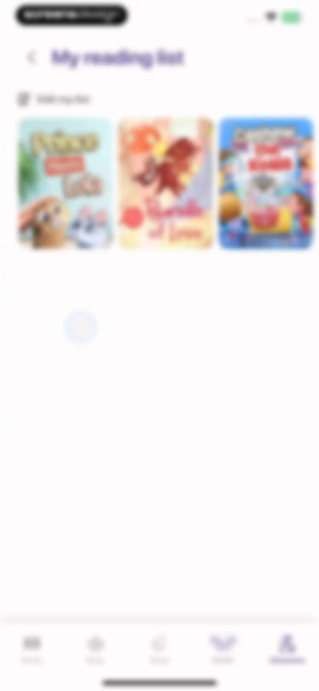 Kidly: Bedtime Books for Kids screen 67