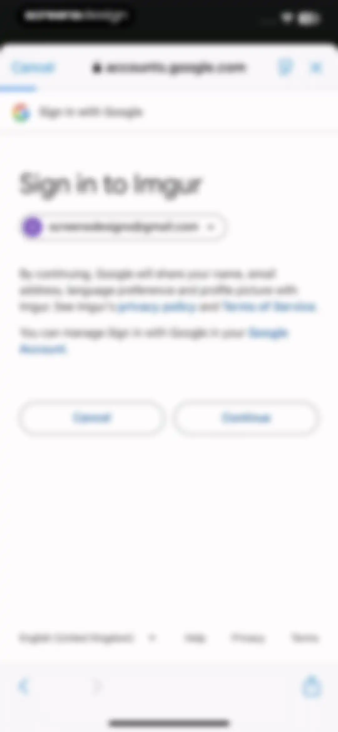 Imgur: Funny Memes & GIF Maker screen 6