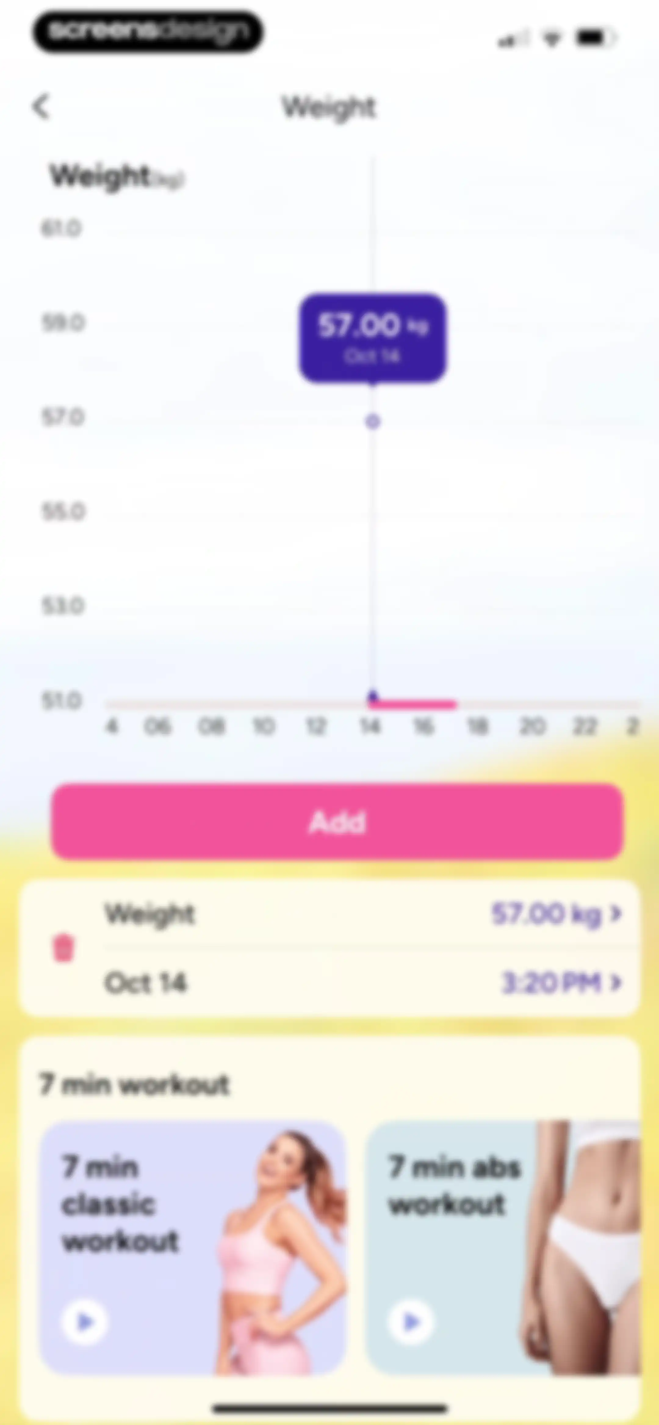 Period Tracker Period Calendar screen 145