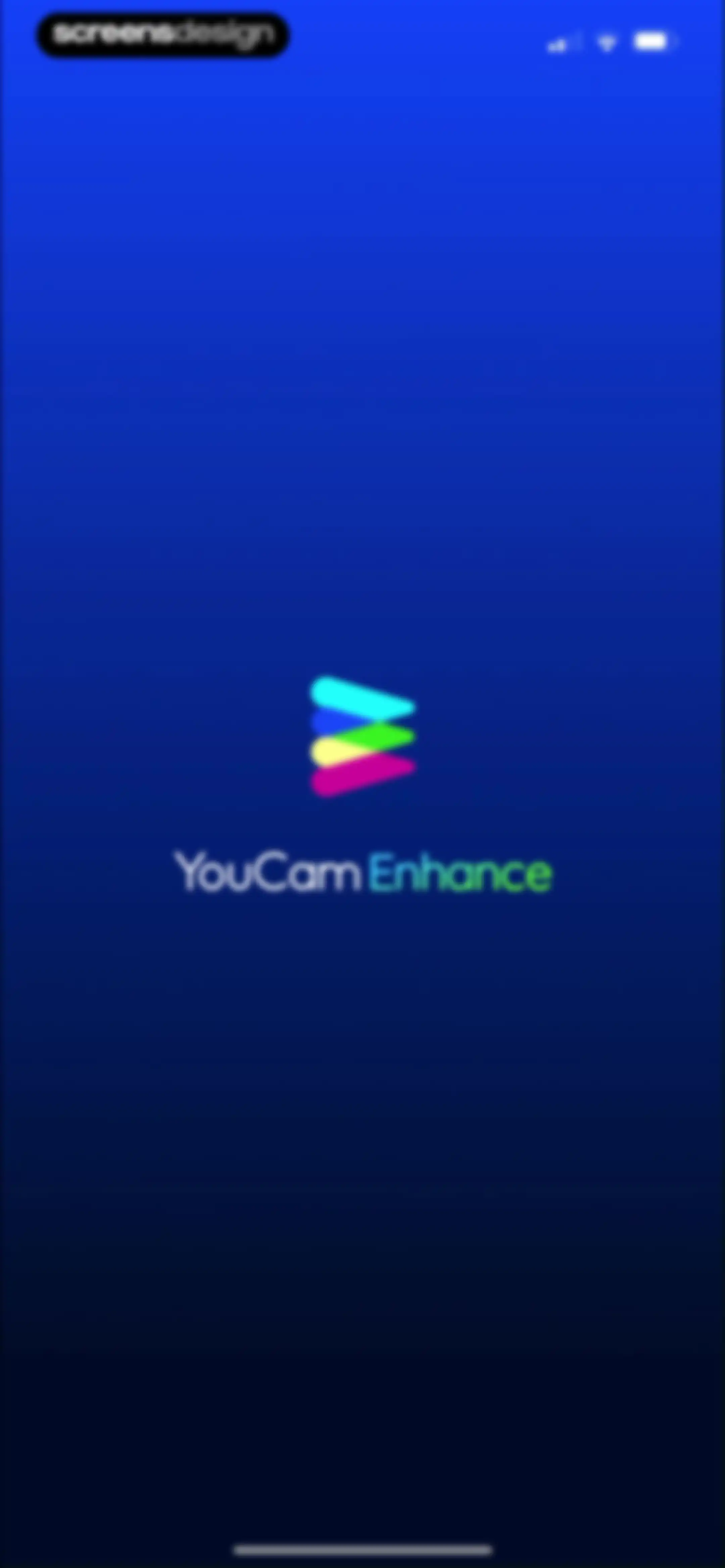 YouCam Enhance: AI Photo&Video screen 1