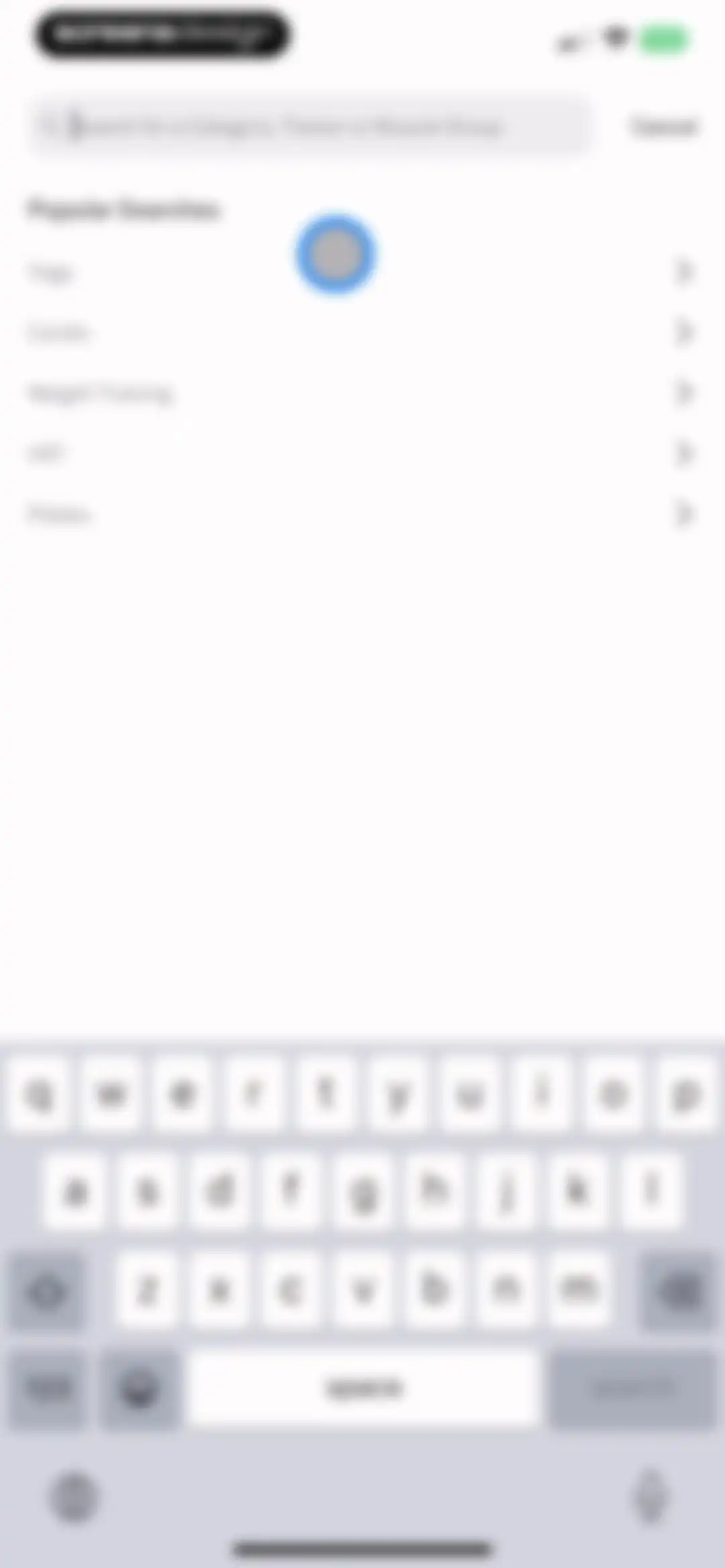 Gymondo: Fitness Workout Plans screen 52