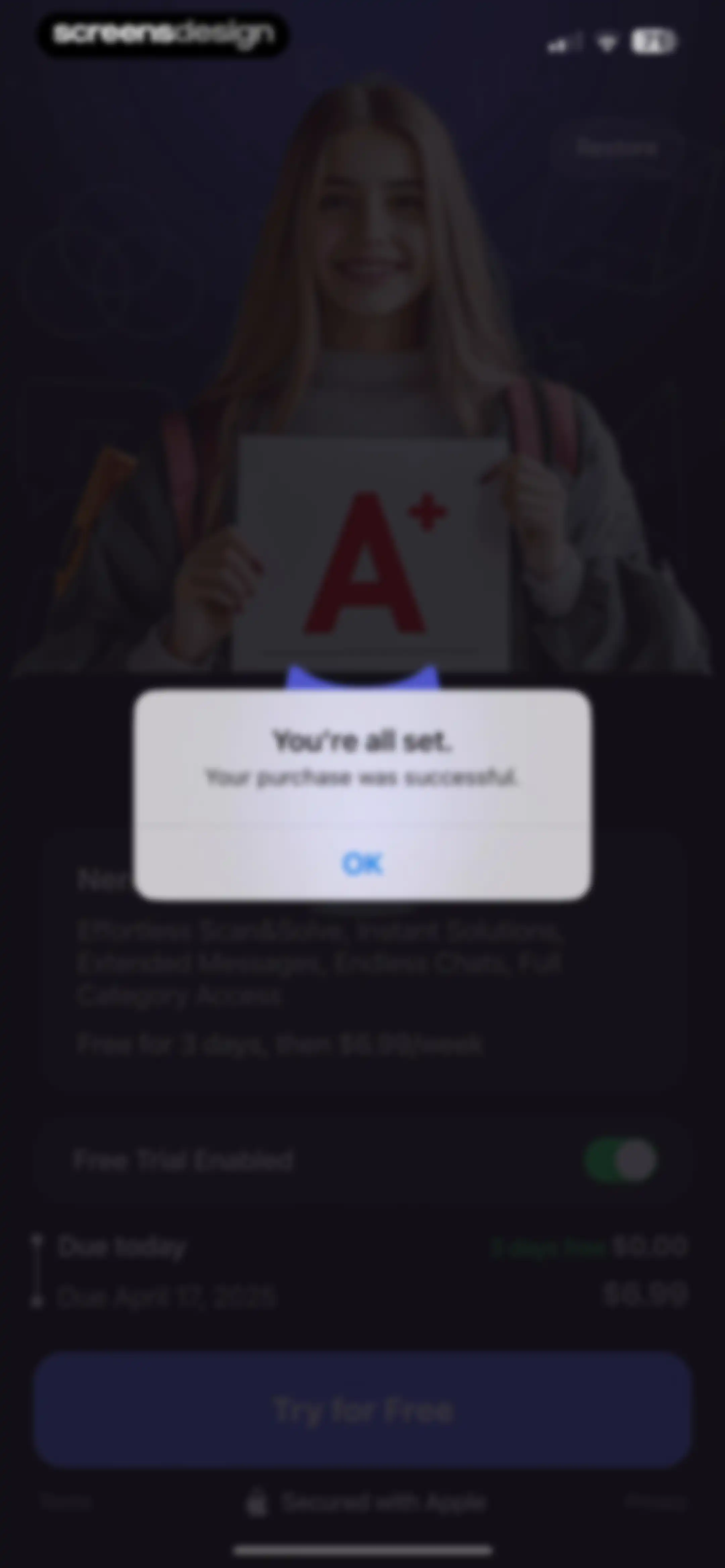 Nerd AI - Math Problem Solver screen 11