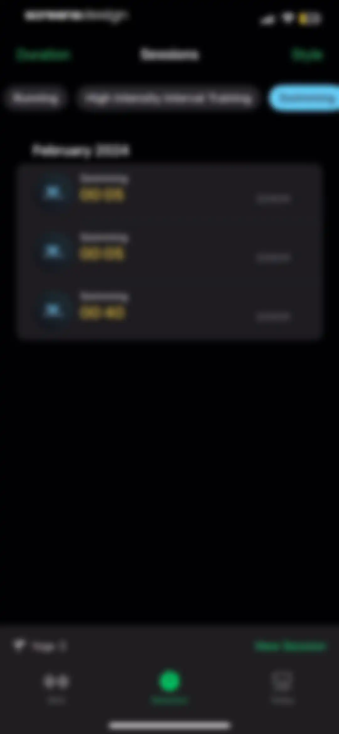 Setgraph: Gym Workout Tracker screen 74