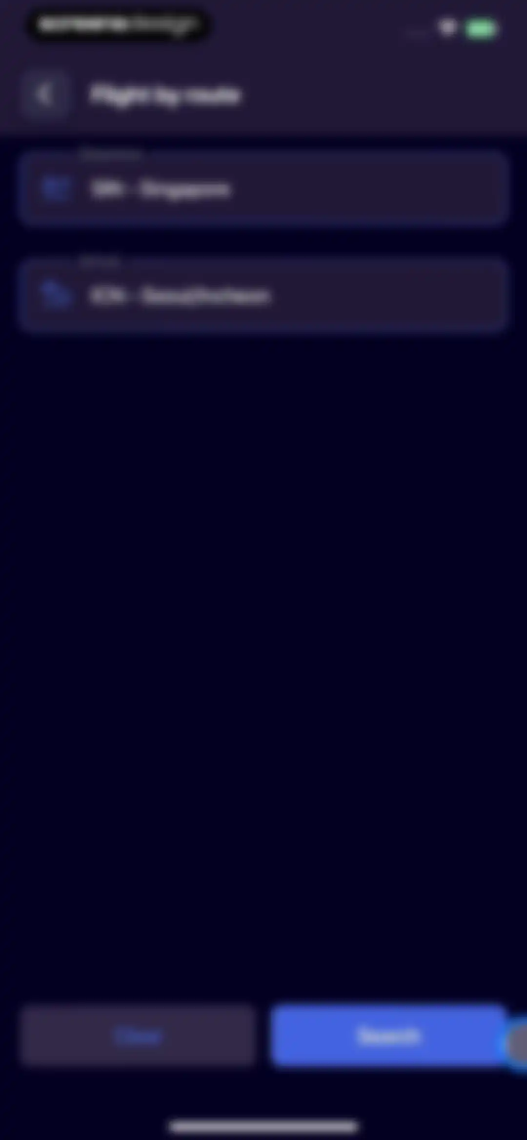 Flight Tracker Airplane Radar screen 28