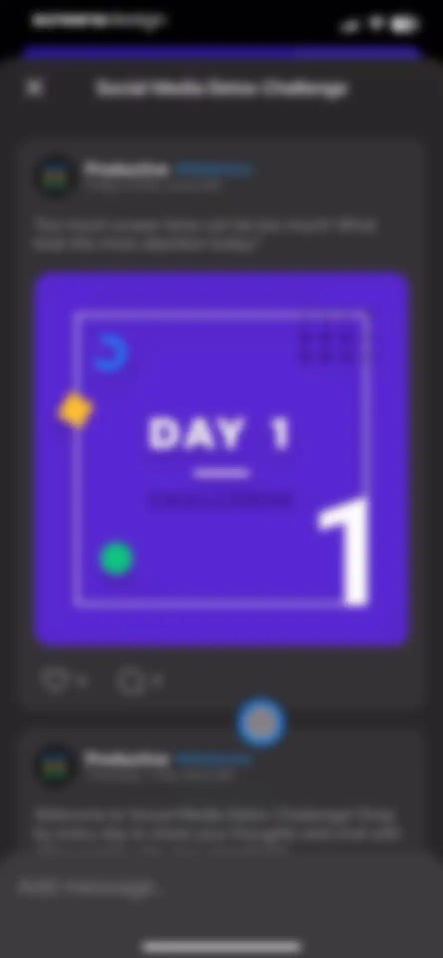 Productive - Habit Tracker screen 56