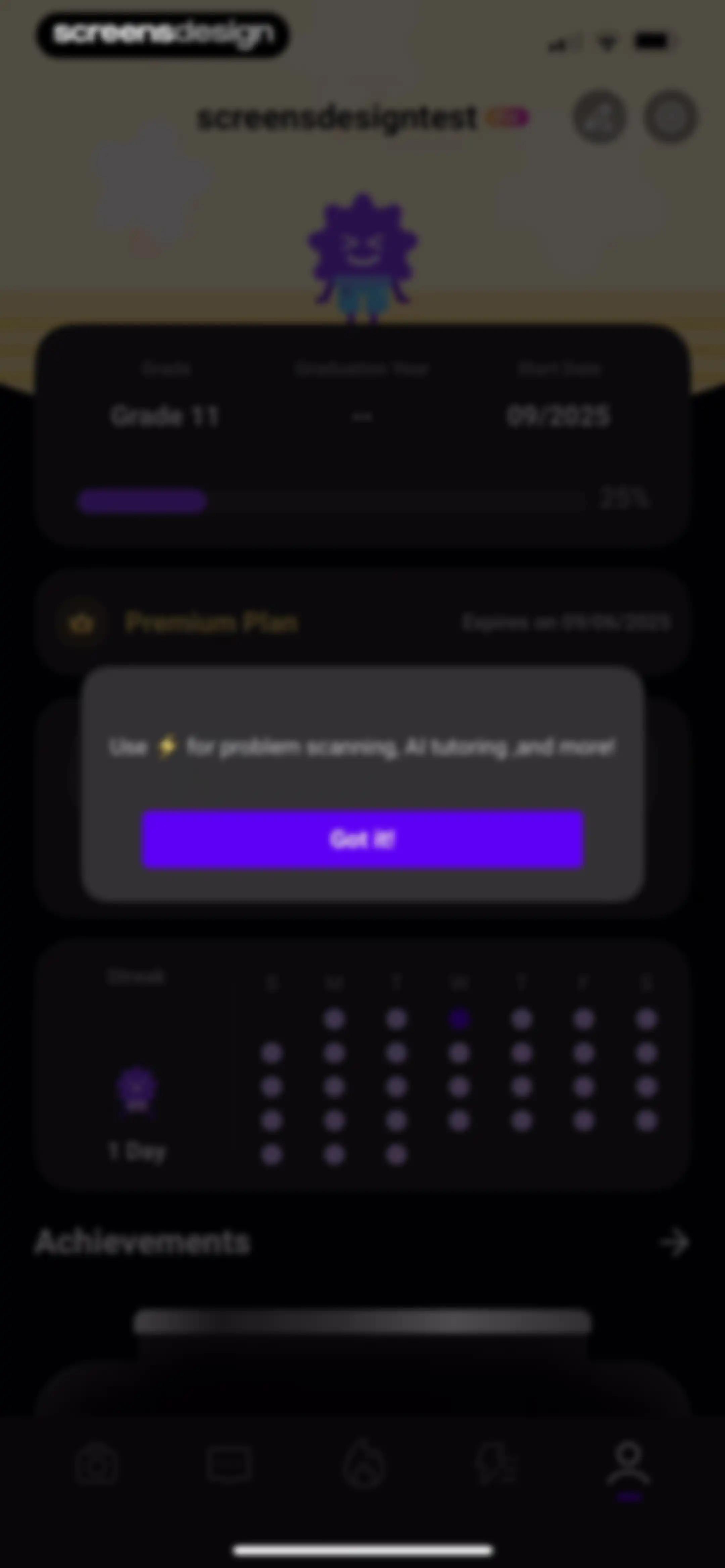 Answer.AI - Your AI tutor screen 218