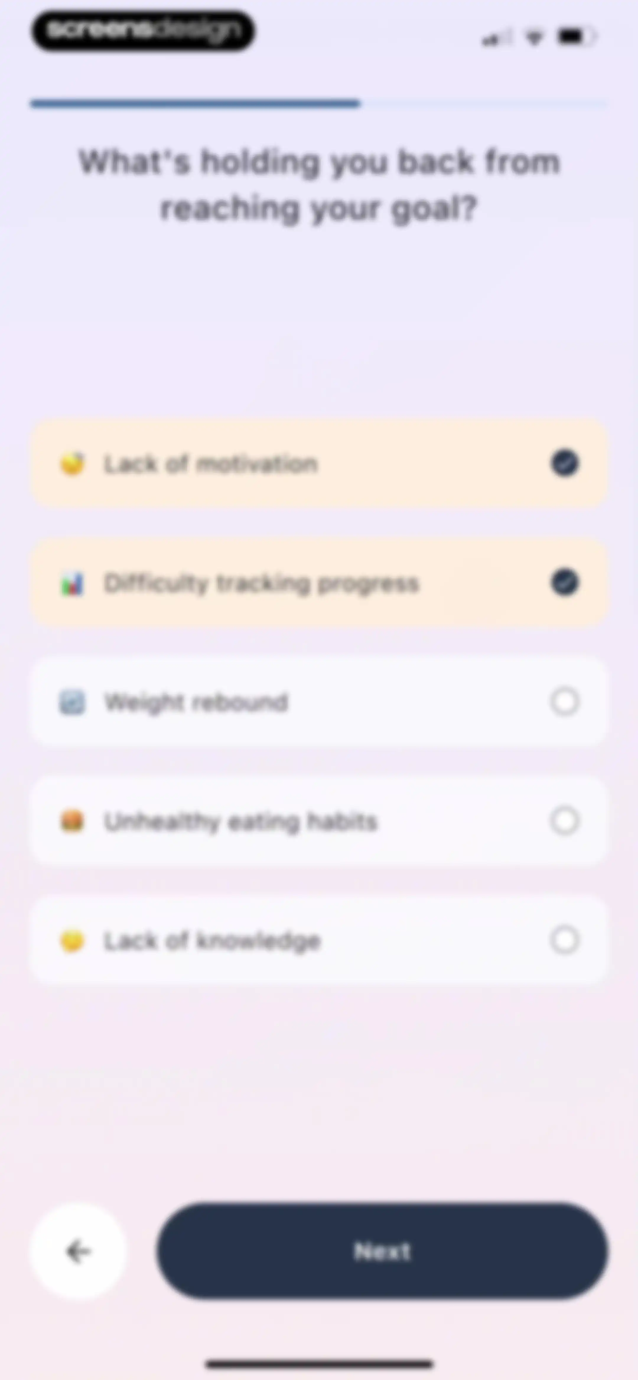 CalScan - AI Calorie Tracker screen 9