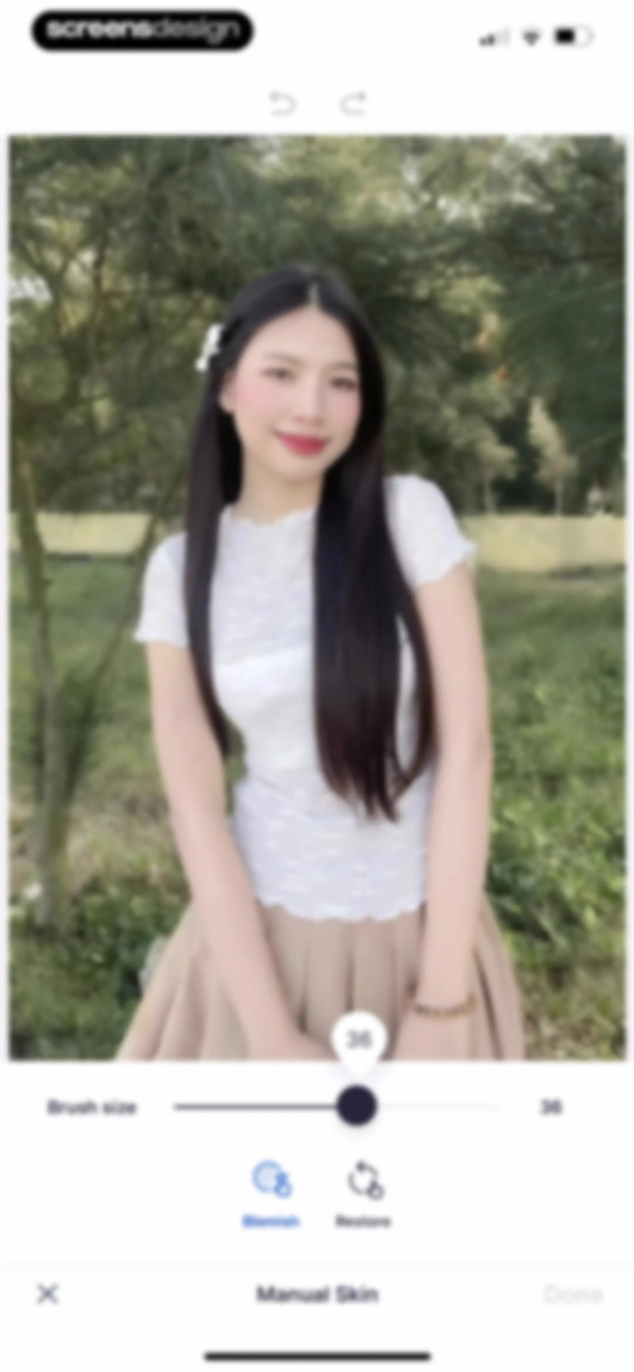 SnapEdit: Photo Editor AI screen 29