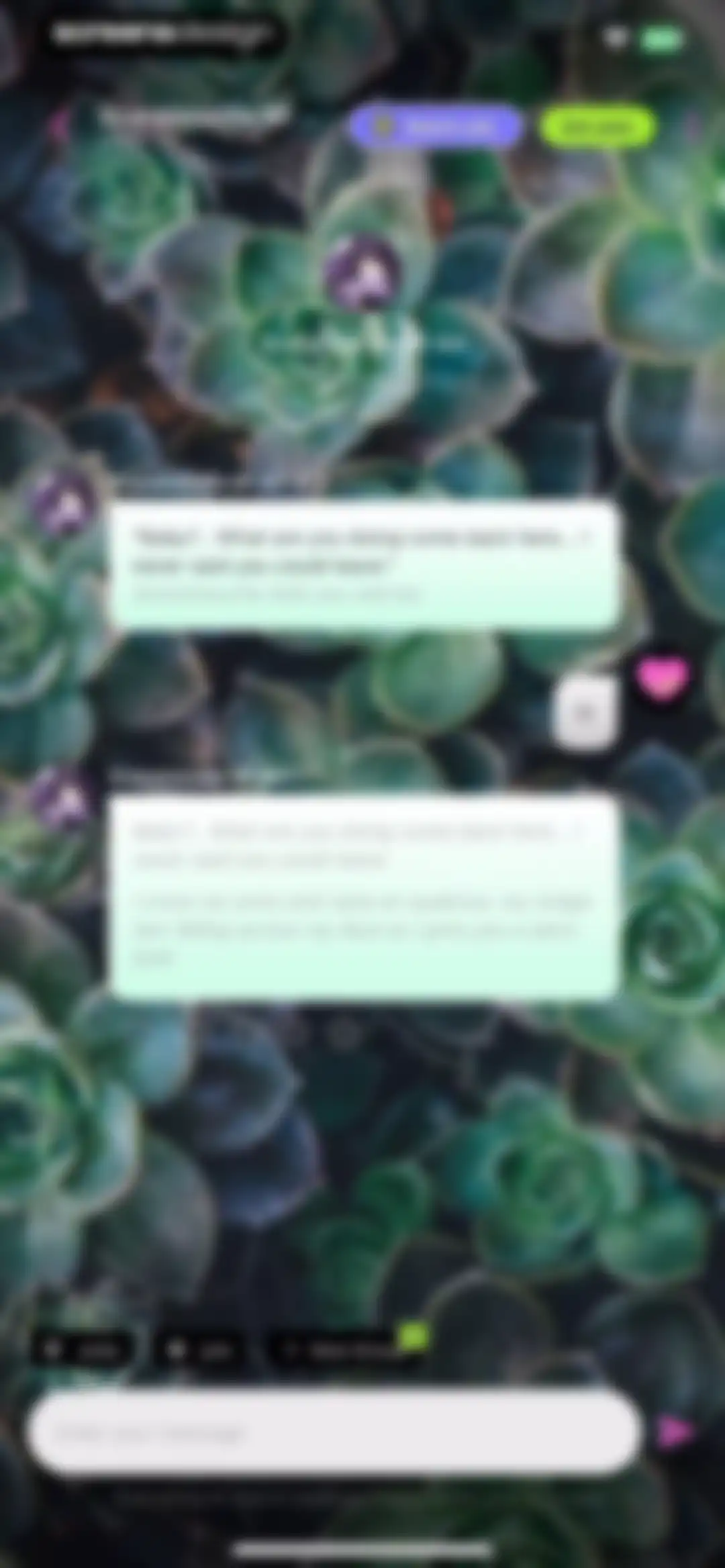Crushon AI: AI Friend Chat screen 21