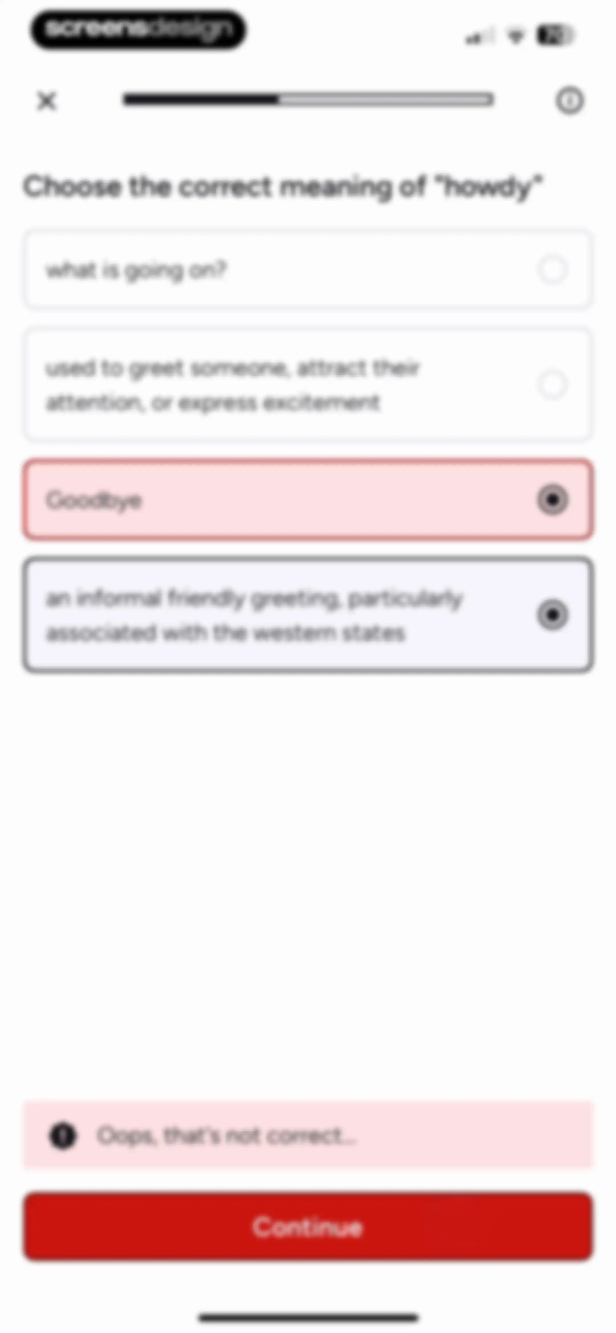Preply - Language Learning App screen 122