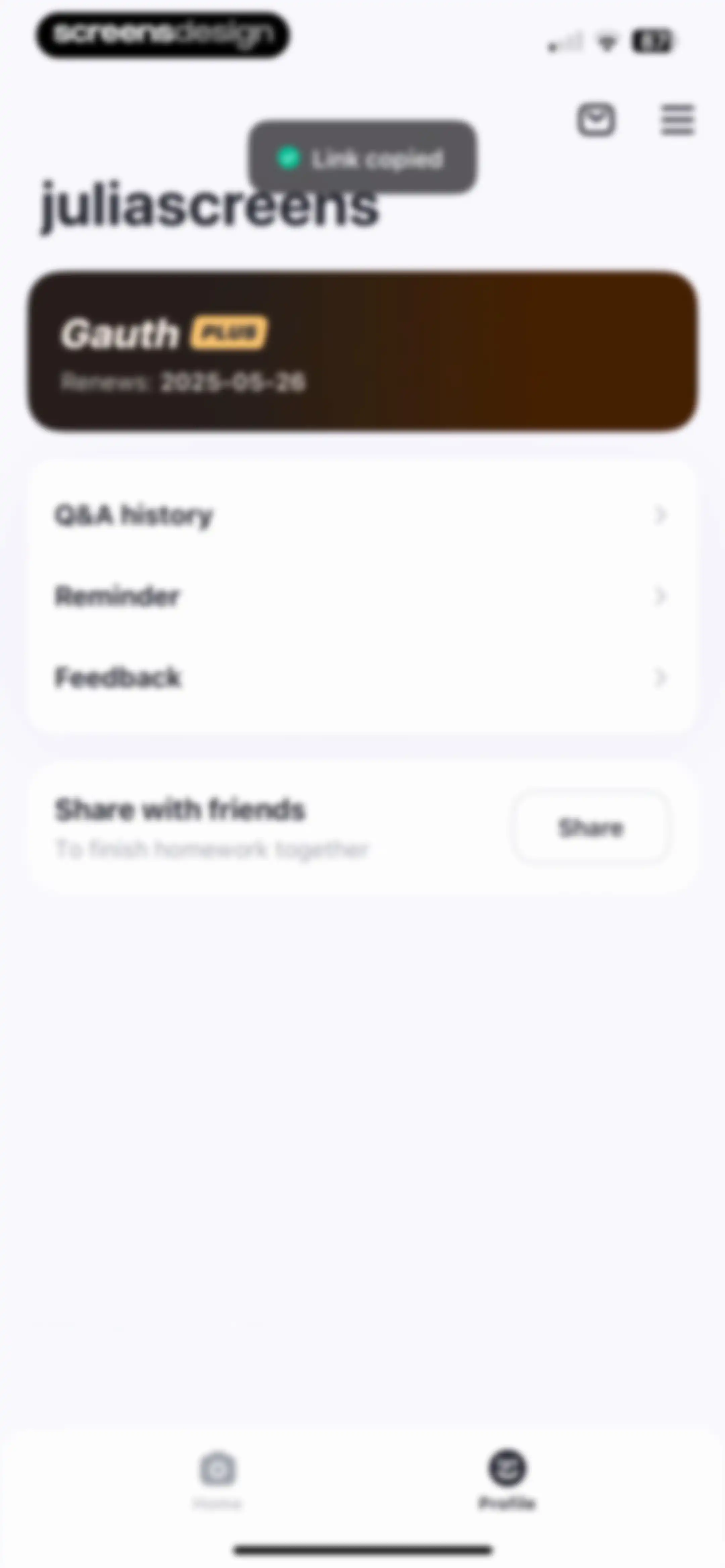 Gauth: AI Study Companion screen 95