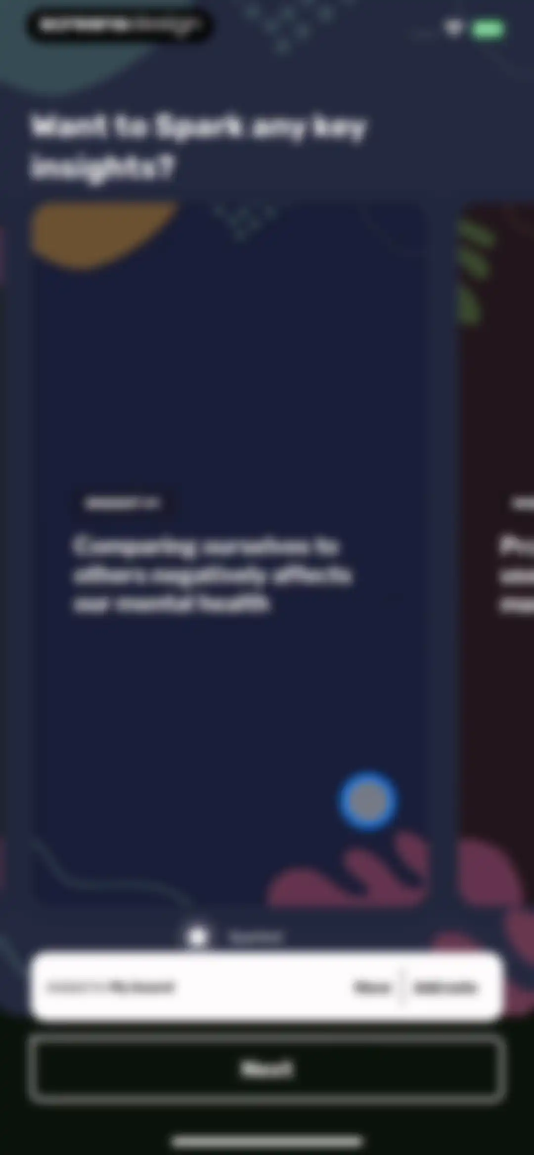 Uptime: Get smarter, stand out screen 66