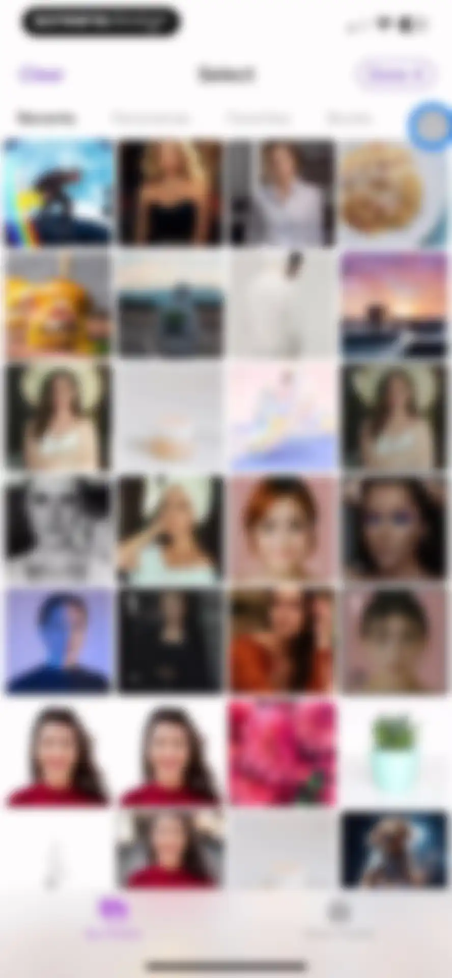 AI Photo Generator - Collart screen 61