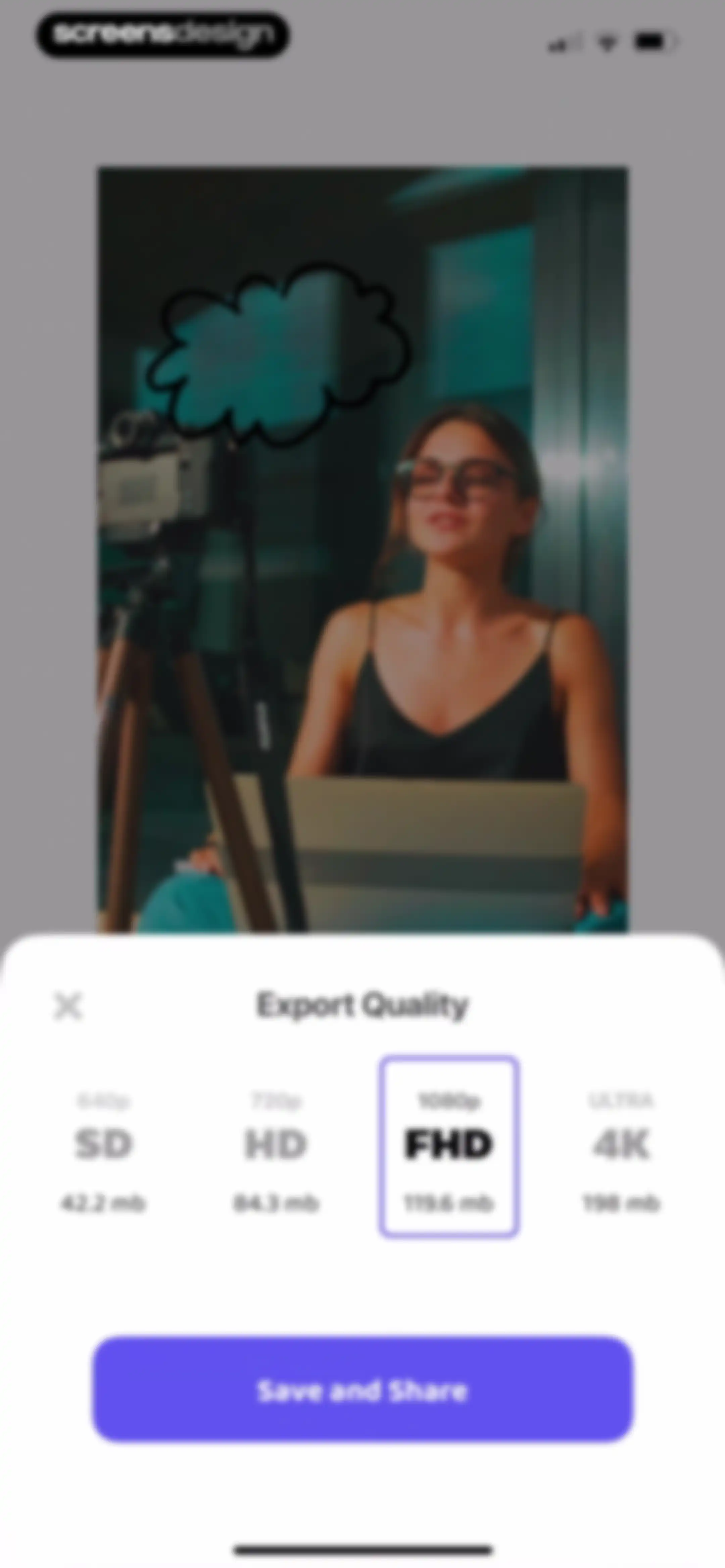 Layout - Photo Collage Maker screen 97