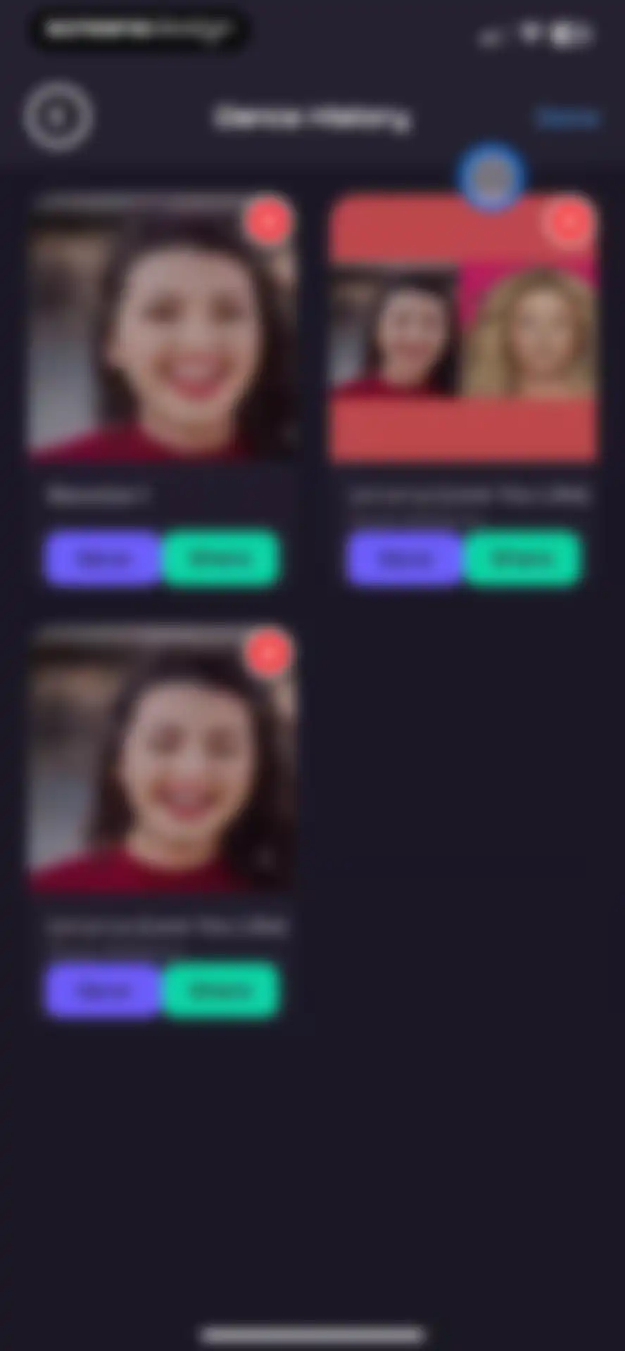 Face Dance: AI Photo Animator screen 53