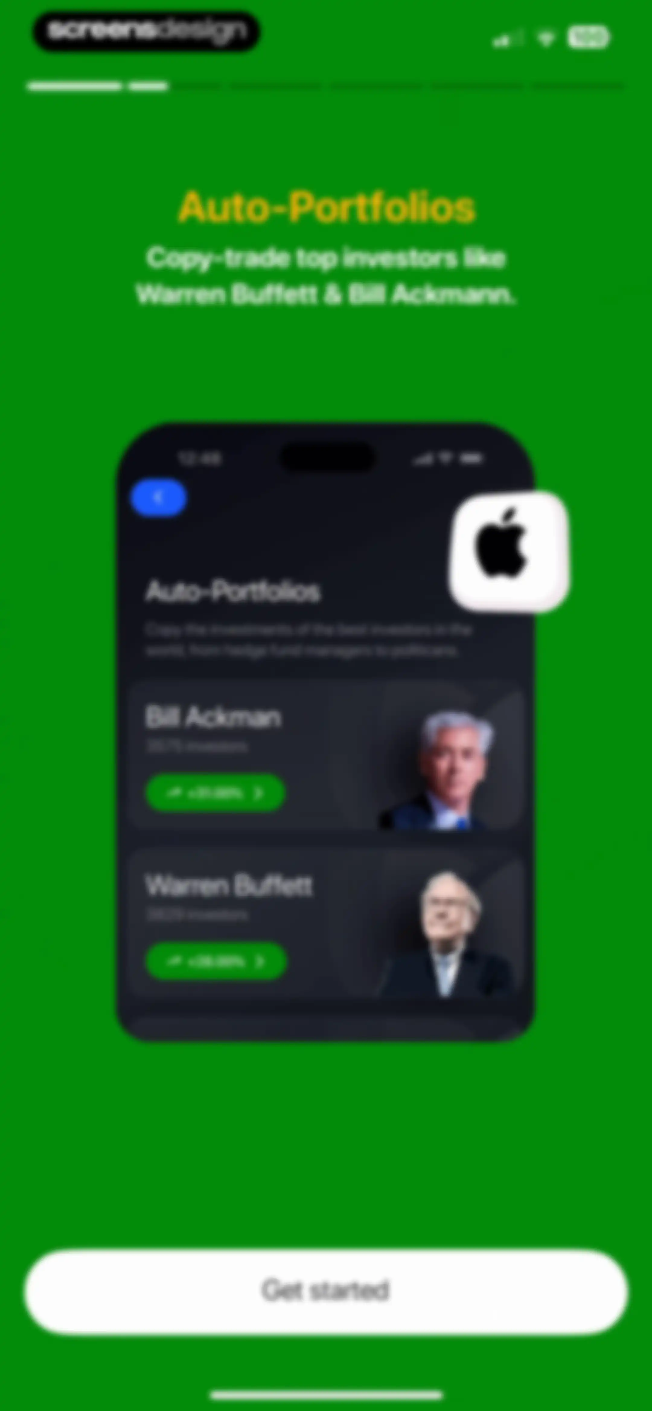 Bloom: Learn to Invest screen 7