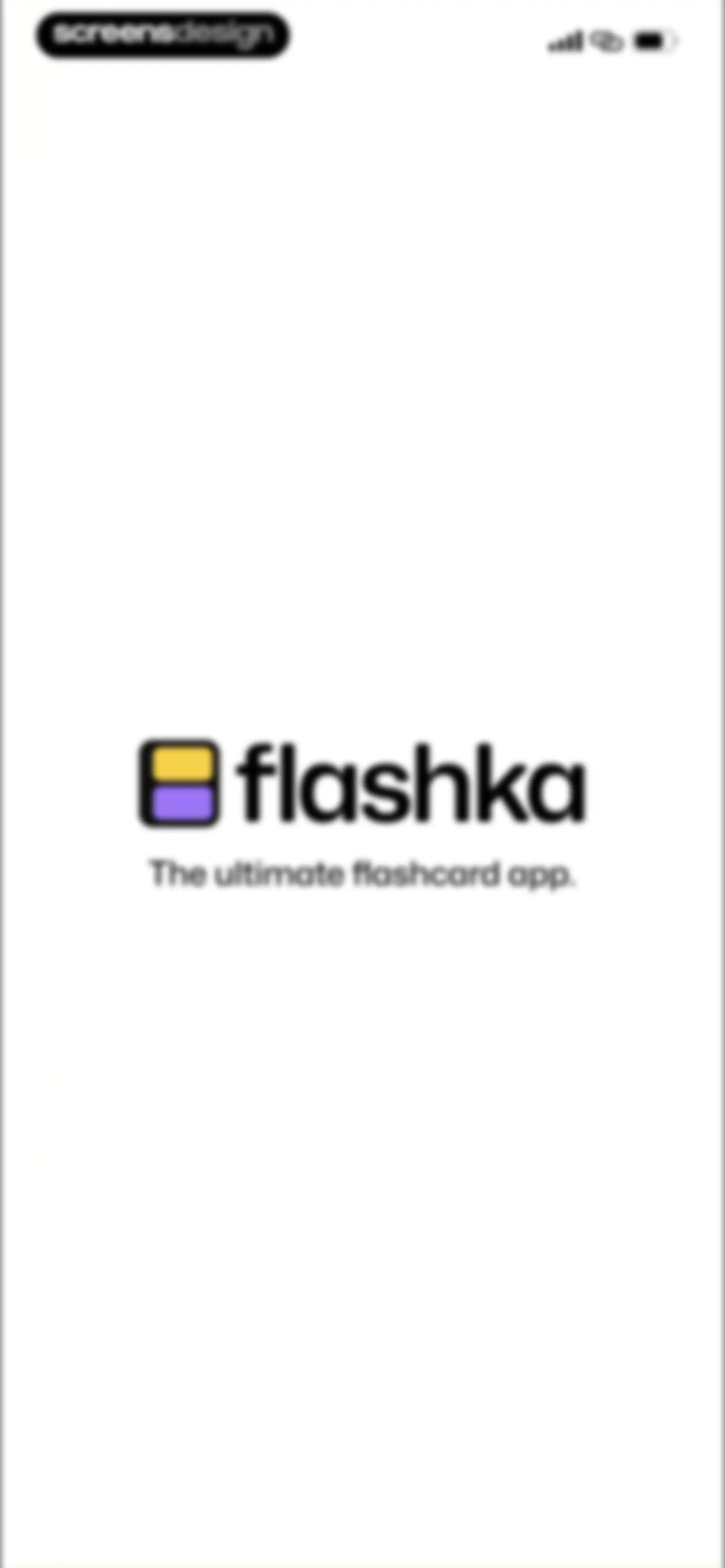 Flashka - AI Flashcards Maker screen 10