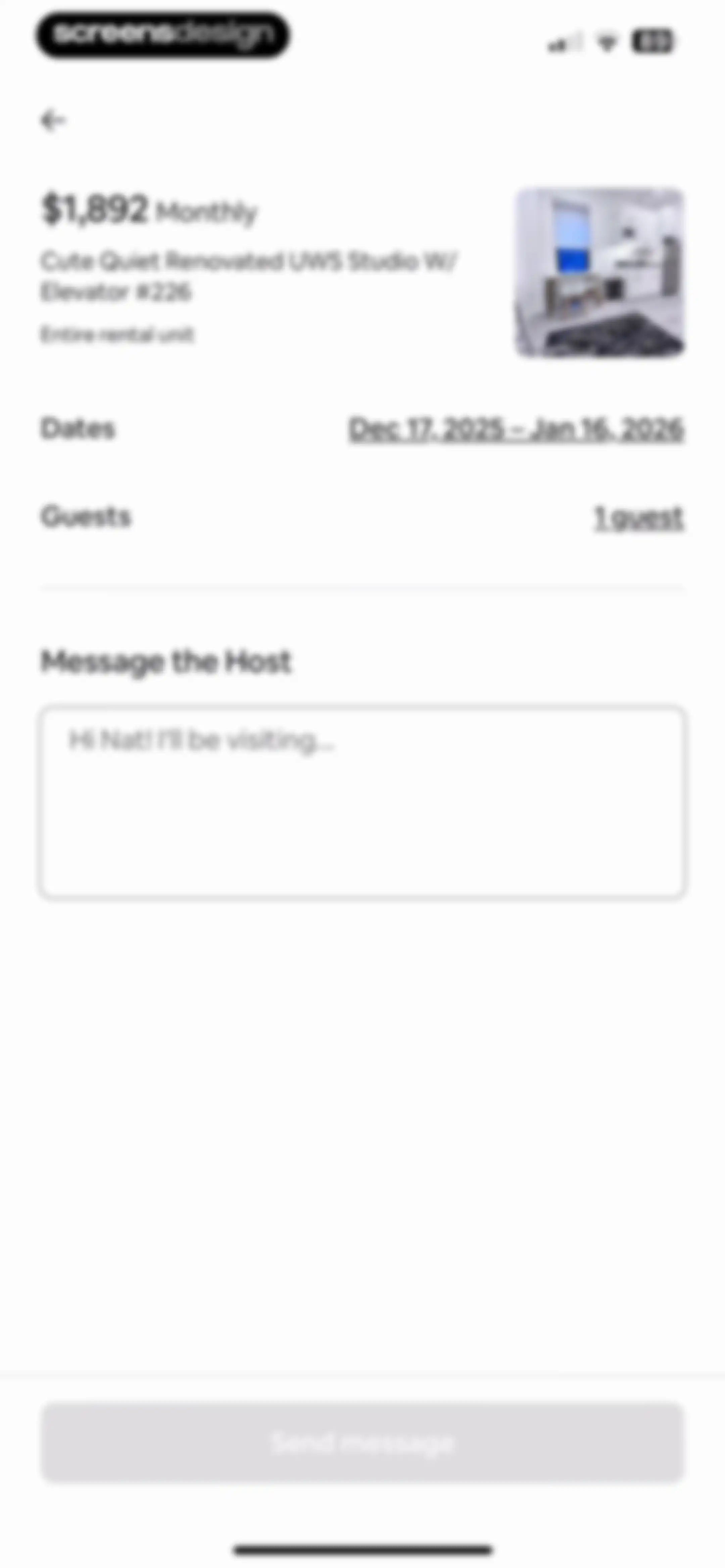 Airbnb screen 51